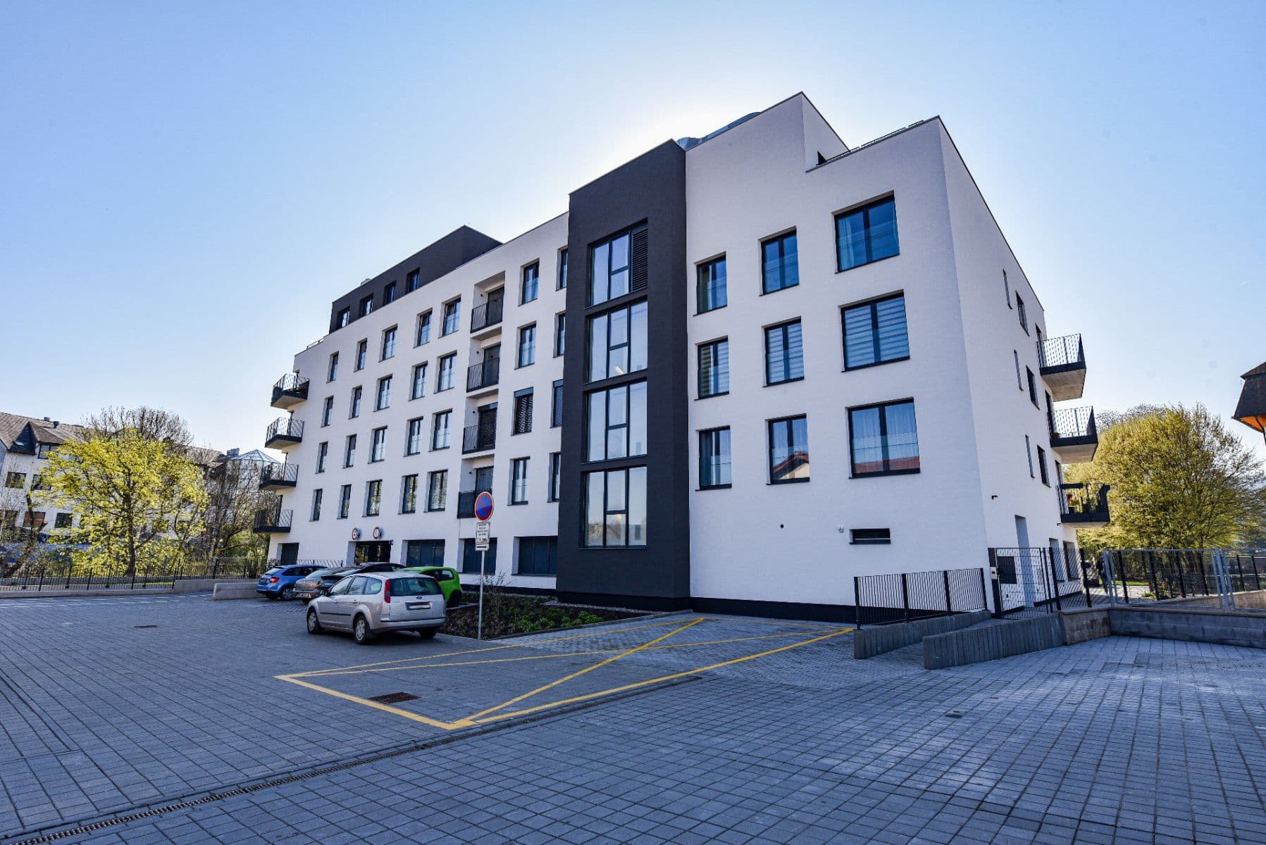 Pronájem bytu 2+kk 57 m², Na Parkáně, Beroun, Středočeský kraj Pronájem bytu 2+kk 57 m², Na Parkáně, Beroun, Středočeský kraj