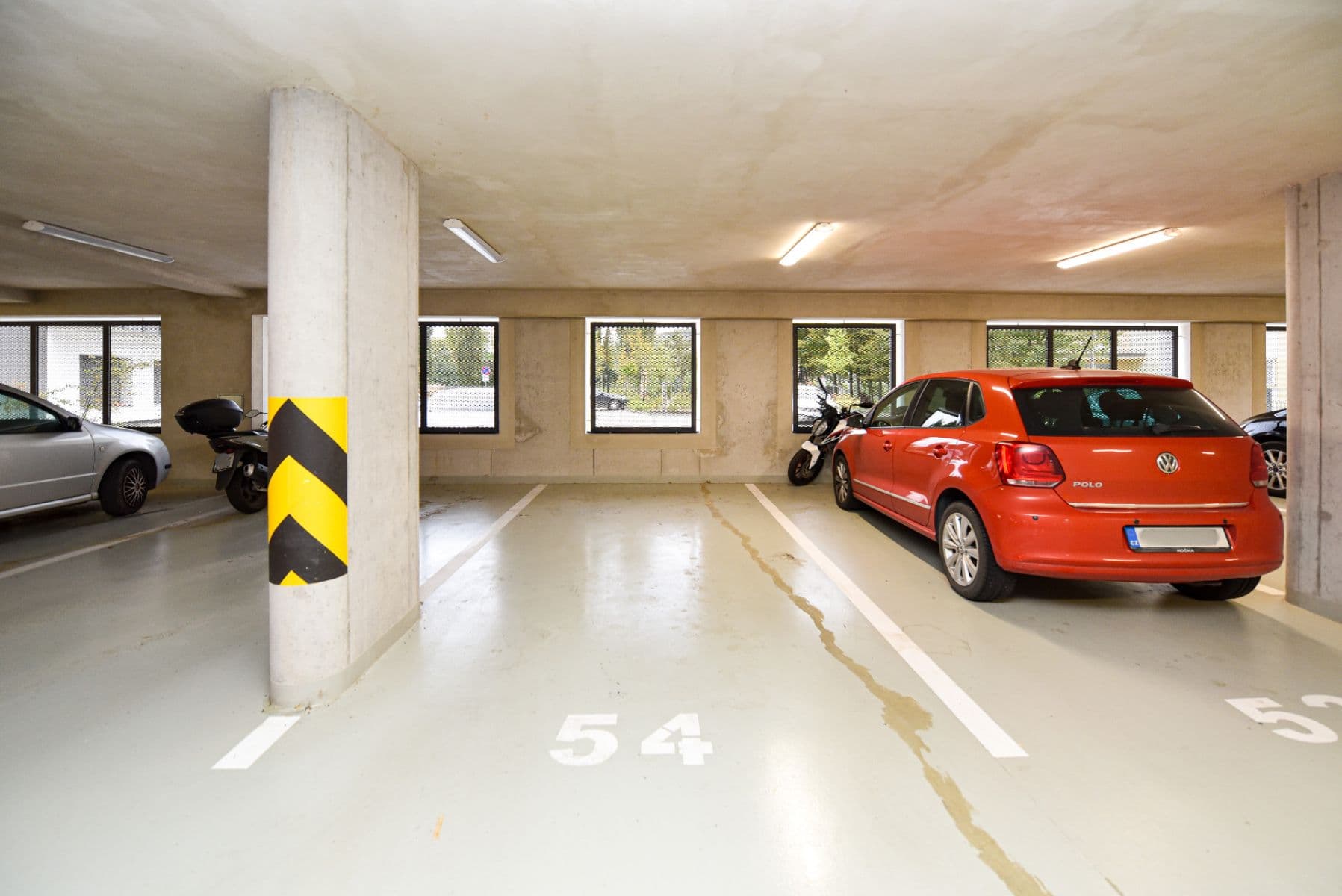 Pronájem bytu 2+kk 57 m², Na Parkáně, Beroun, Středočeský kraj Pronájem bytu 2+kk 57 m², Na Parkáně, Beroun, Středočeský kraj