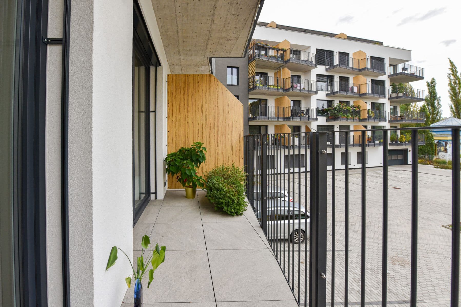 Pronájem bytu 2+kk 57 m², Na Parkáně, Beroun, Středočeský kraj Pronájem bytu 2+kk 57 m², Na Parkáně, Beroun, Středočeský kraj