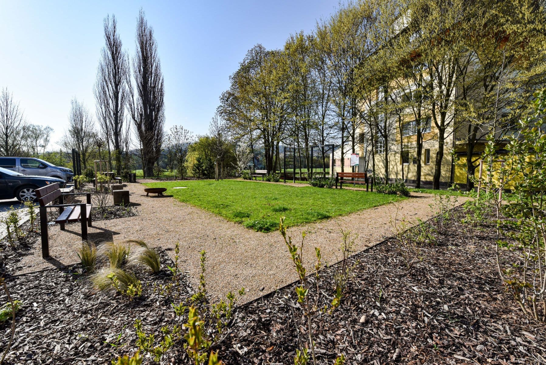 Pronájem bytu 2+kk 57 m², Na Parkáně, Beroun, Středočeský kraj Pronájem bytu 2+kk 57 m², Na Parkáně, Beroun, Středočeský kraj
