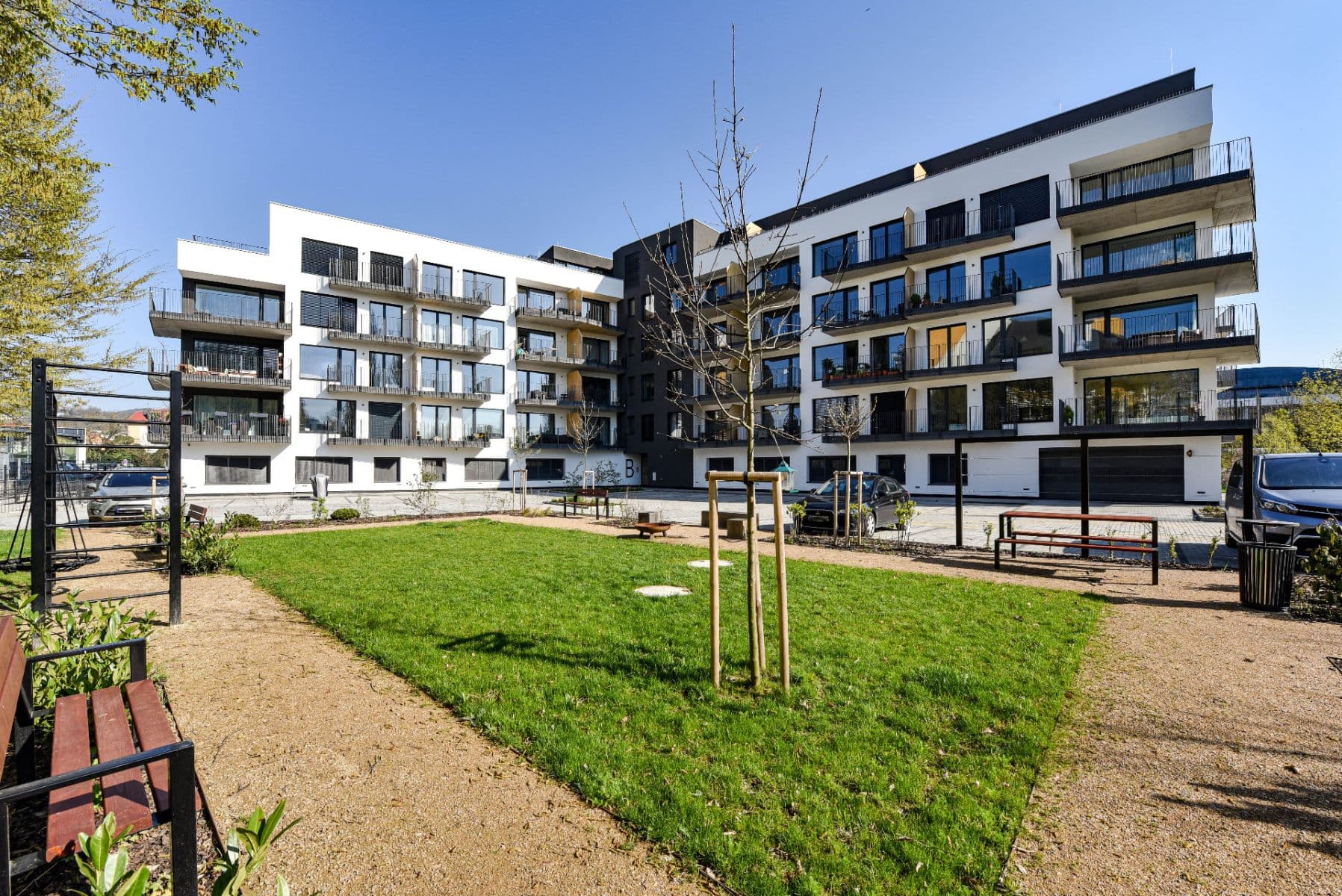 Pronájem bytu 2+kk 57 m², Na Parkáně, Beroun, Středočeský kraj Pronájem bytu 2+kk 57 m², Na Parkáně, Beroun, Středočeský kraj