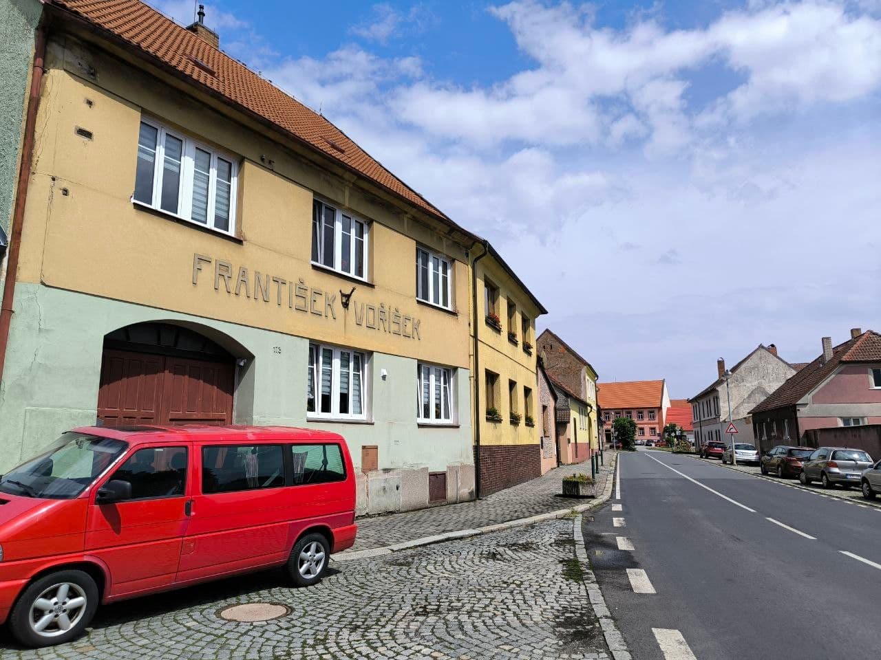 Pronájem bytu 1+1 37 m², Kasejovice, Plzeňský kraj Pronájem bytu 1+1 37 m², Kasejovice, Plzeňský kraj