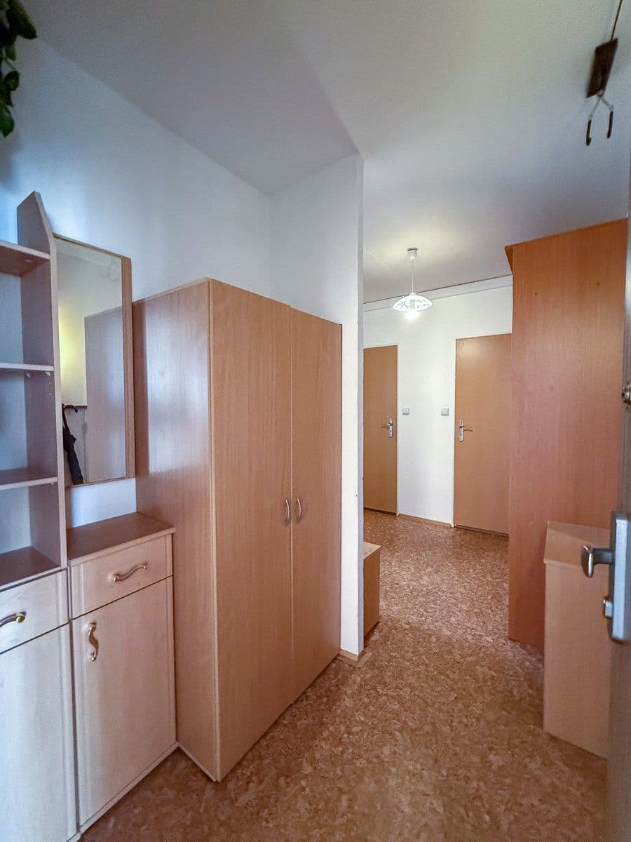 Pronájem bytu 2+kk 46 m², Bellušova, Praha, Praha Pronájem bytu 2+kk 46 m², Bellušova, Praha, Praha