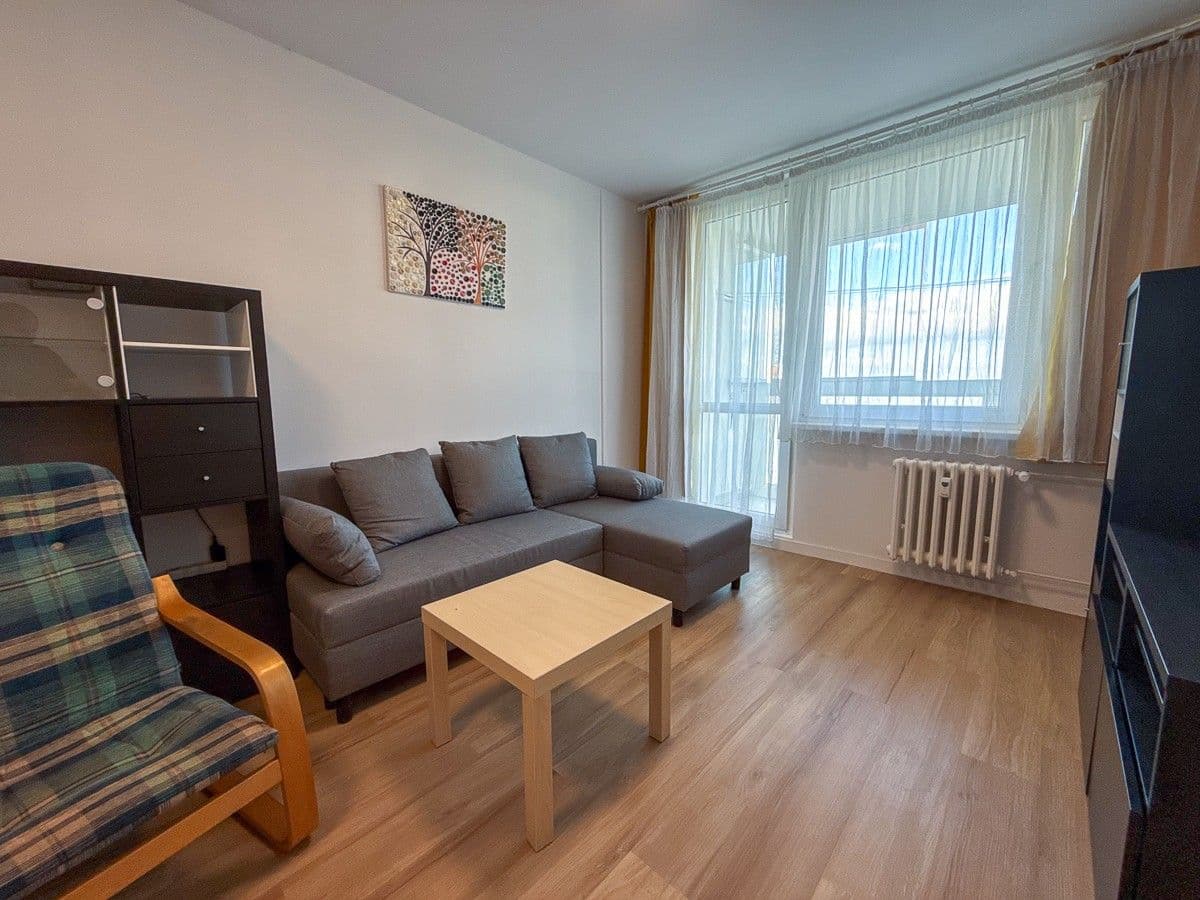 Pronájem bytu 2+kk 46 m², Bellušova, Praha, Praha Pronájem bytu 2+kk 46 m², Bellušova, Praha, Praha