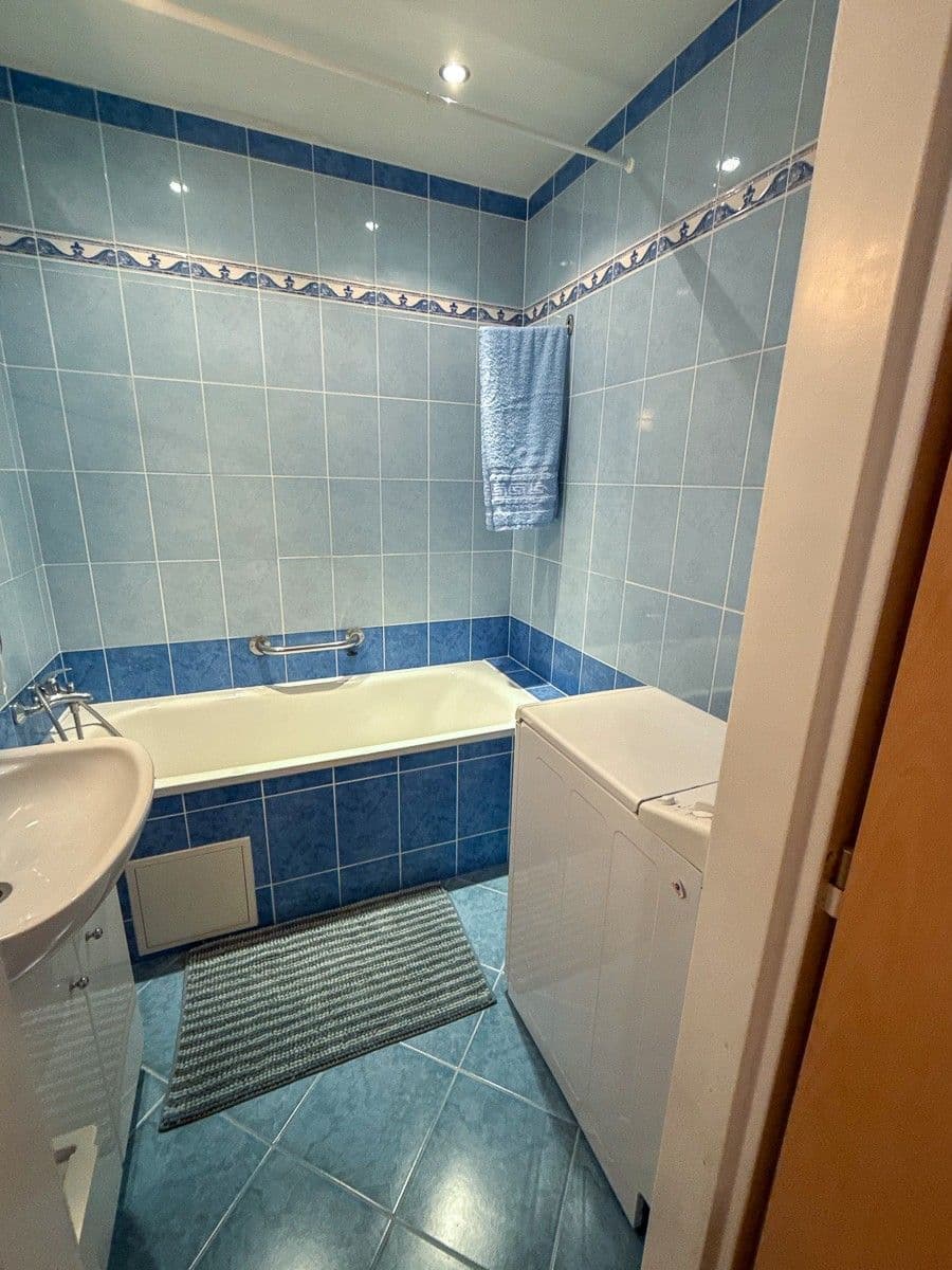 Pronájem bytu 2+kk 46 m², Bellušova, Praha, Praha Pronájem bytu 2+kk 46 m², Bellušova, Praha, Praha