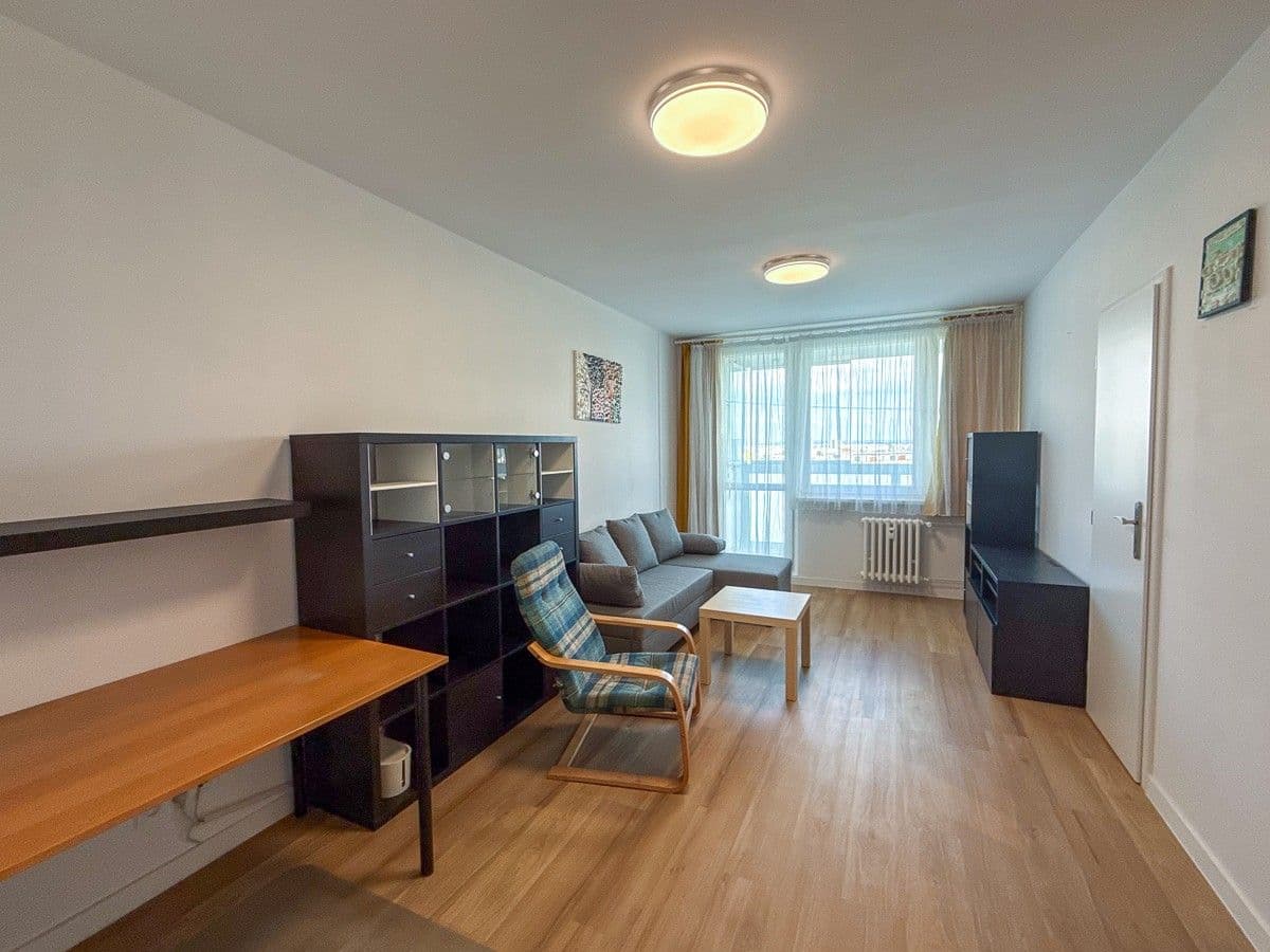 Pronájem bytu 2+kk 46 m², Bellušova, Praha, Praha Pronájem bytu 2+kk 46 m², Bellušova, Praha, Praha