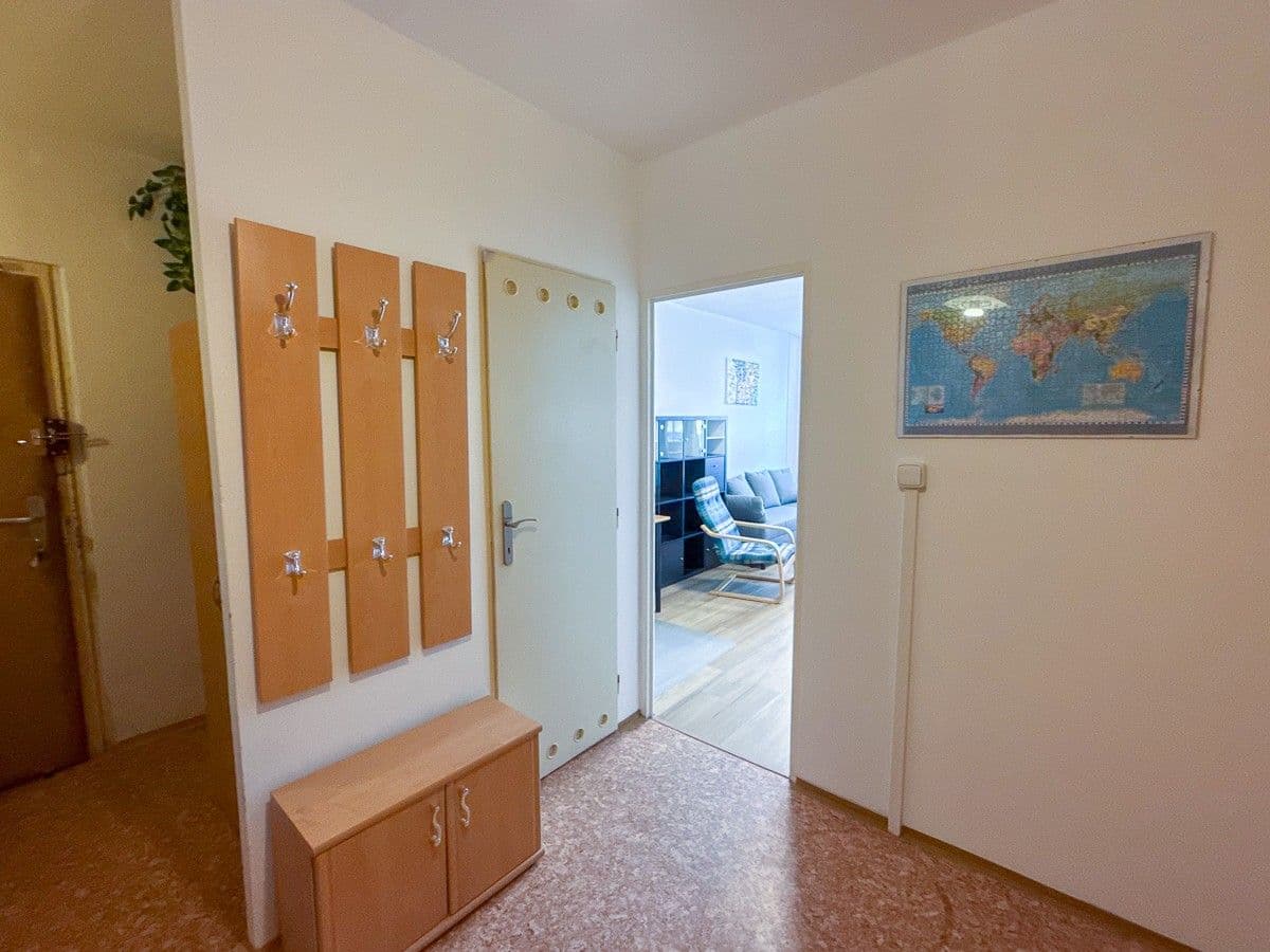 Pronájem bytu 2+kk 46 m², Bellušova, Praha, Praha Pronájem bytu 2+kk 46 m², Bellušova, Praha, Praha