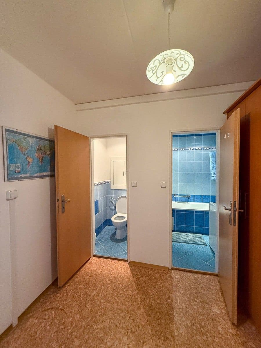 Pronájem bytu 2+kk 46 m², Bellušova, Praha, Praha Pronájem bytu 2+kk 46 m², Bellušova, Praha, Praha