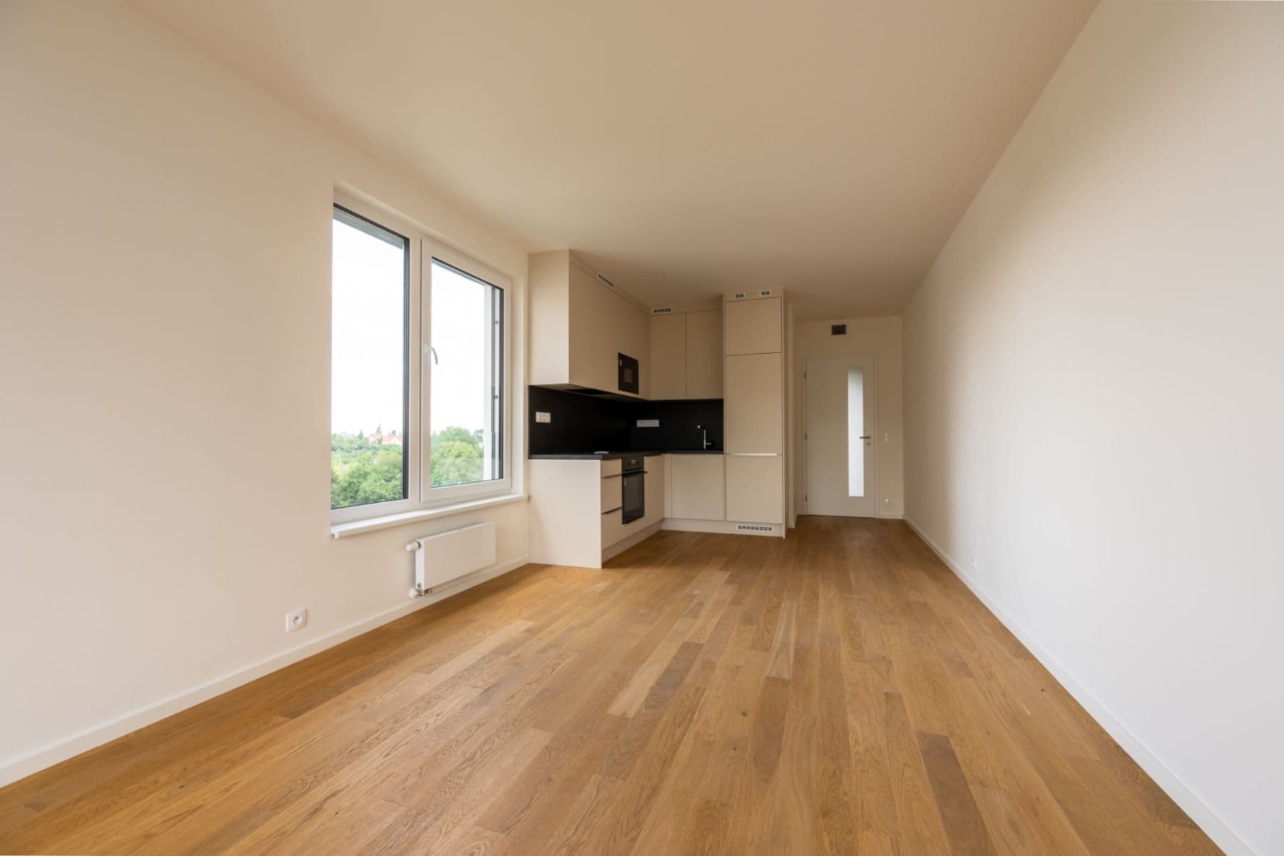 Pronájem bytu 2+kk 56 m², Veselovského, Praha, Praha Pronájem bytu 2+kk 56 m², Veselovského, Praha, Praha