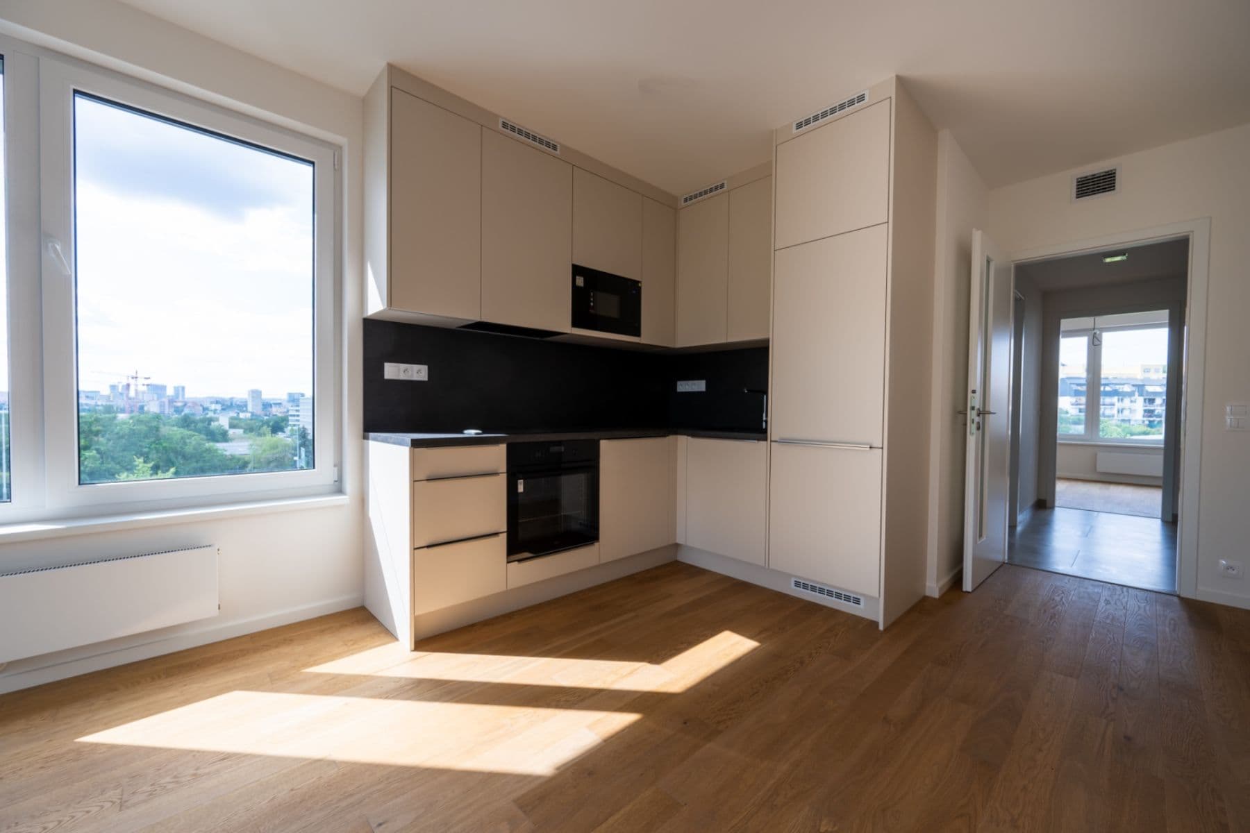 Pronájem bytu 2+kk 56 m², Veselovského, Praha, Praha Pronájem bytu 2+kk 56 m², Veselovského, Praha, Praha