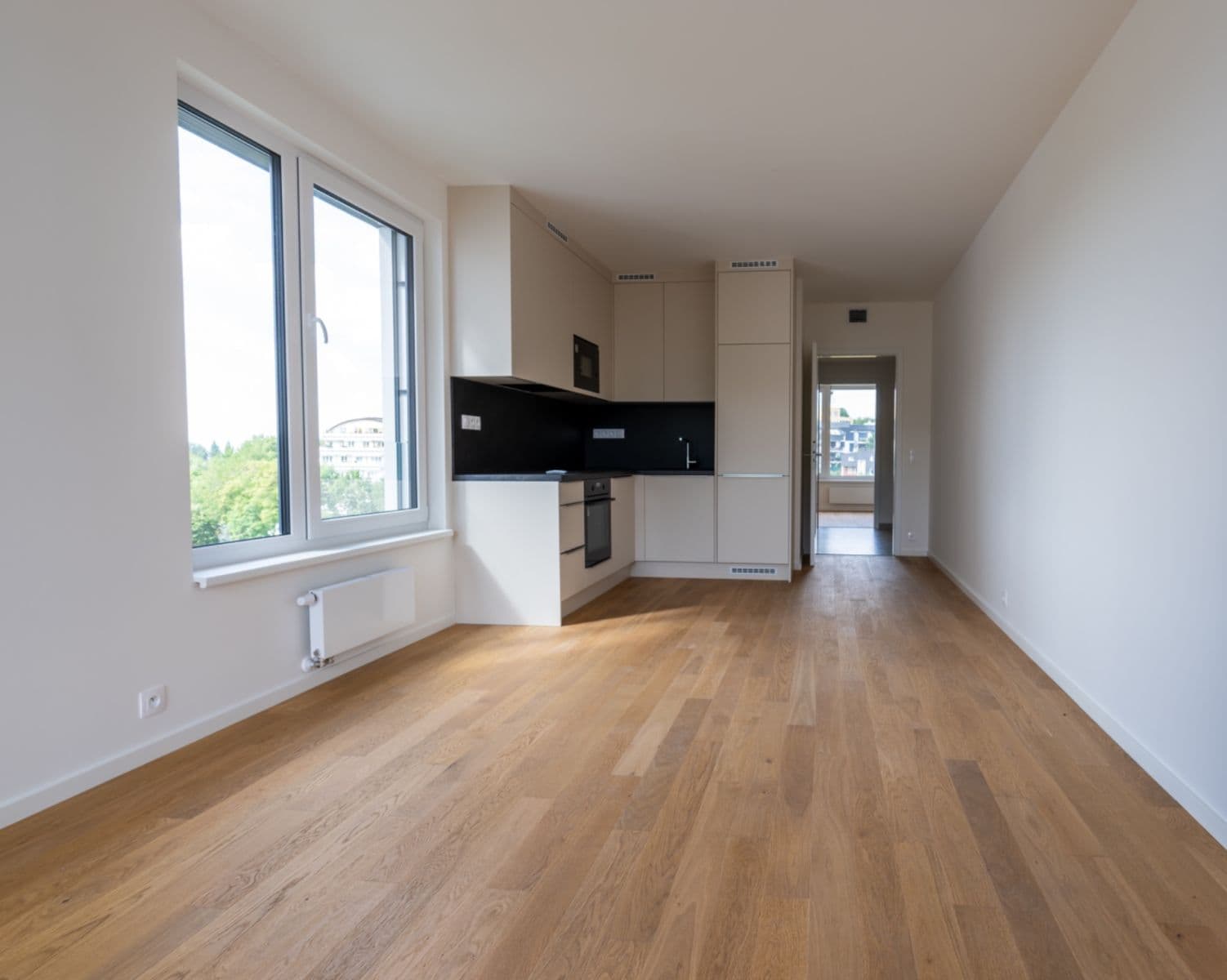 Pronájem bytu 2+kk 56 m², Veselovského, Praha, Praha Pronájem bytu 2+kk 56 m², Veselovského, Praha, Praha