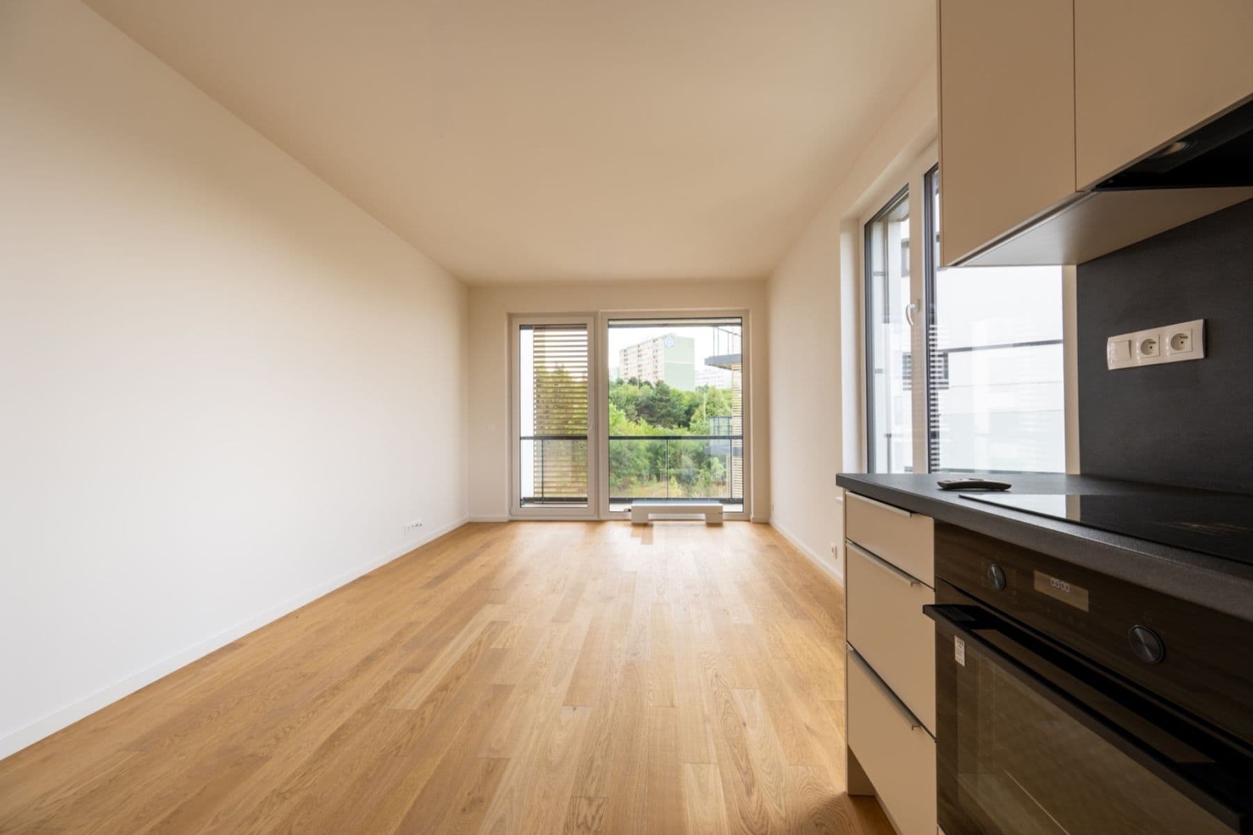 Pronájem bytu 2+kk 56 m², Veselovského, Praha, Praha Pronájem bytu 2+kk 56 m², Veselovského, Praha, Praha