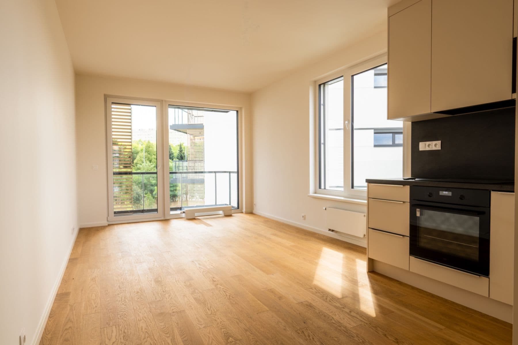Pronájem bytu 2+kk 56 m², Veselovského, Praha, Praha Pronájem bytu 2+kk 56 m², Veselovského, Praha, Praha