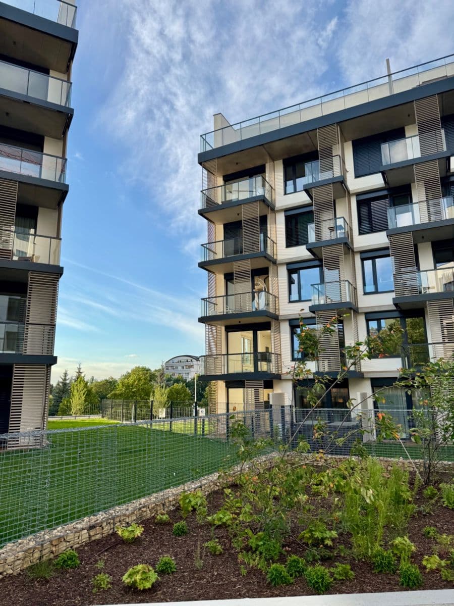 Pronájem bytu 2+kk 56 m², Veselovského, Praha, Praha Pronájem bytu 2+kk 56 m², Veselovského, Praha, Praha
