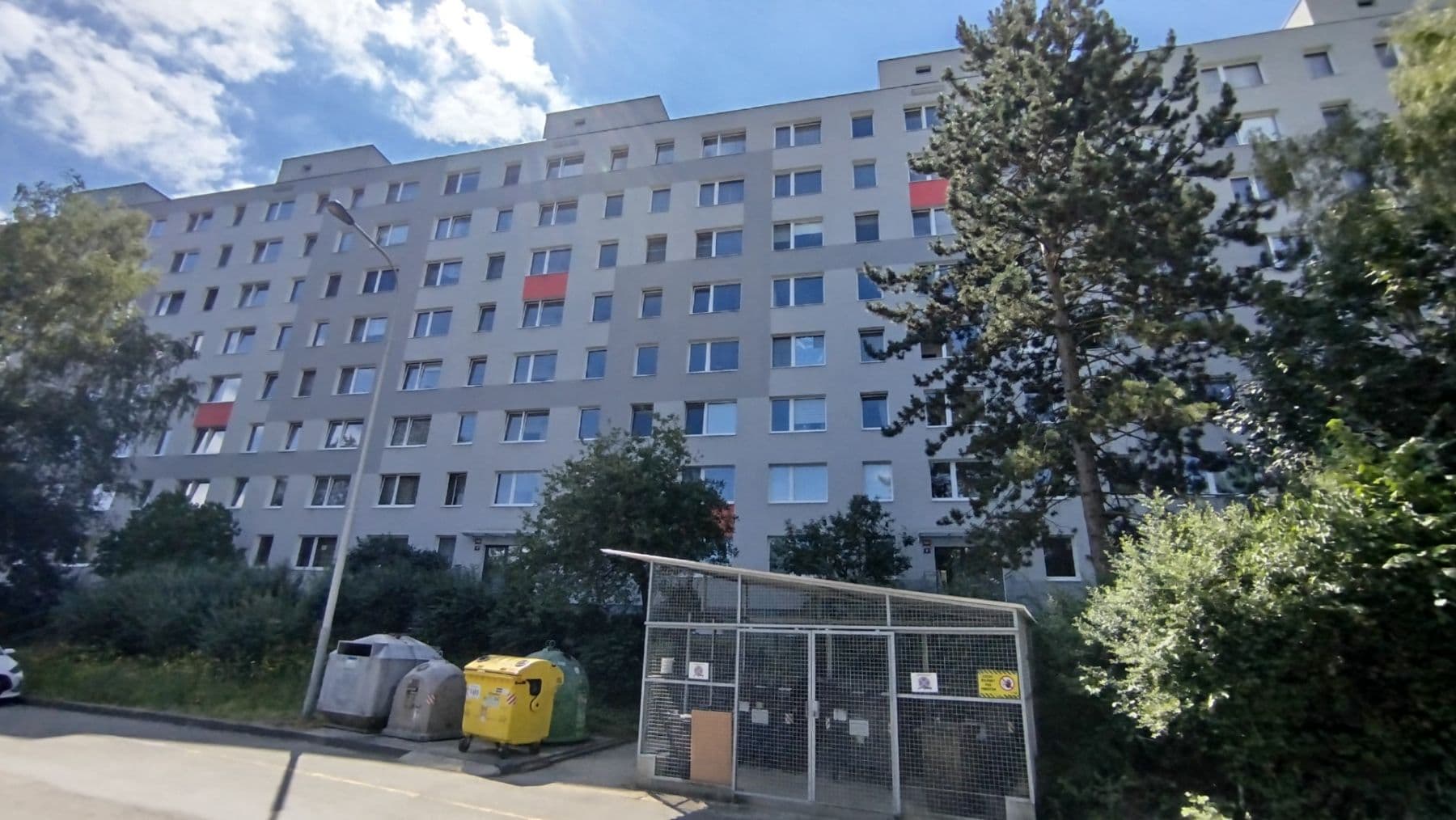 Prodej bytu 3+1 75 m², Rakovského, Praha, Praha Prodej bytu 3+1 75 m², Rakovského, Praha, Praha
