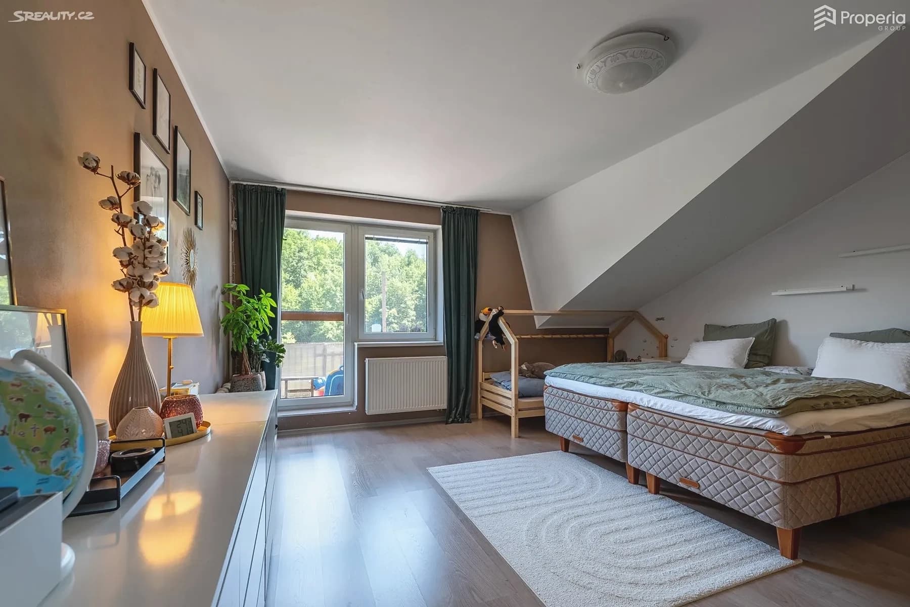 Pronájem bytu 3+kk 115 m², Mokrá-Horákov, Jihomoravský kraj Pronájem bytu 3+kk 115 m², Mokrá-Horákov, Jihomoravský kraj