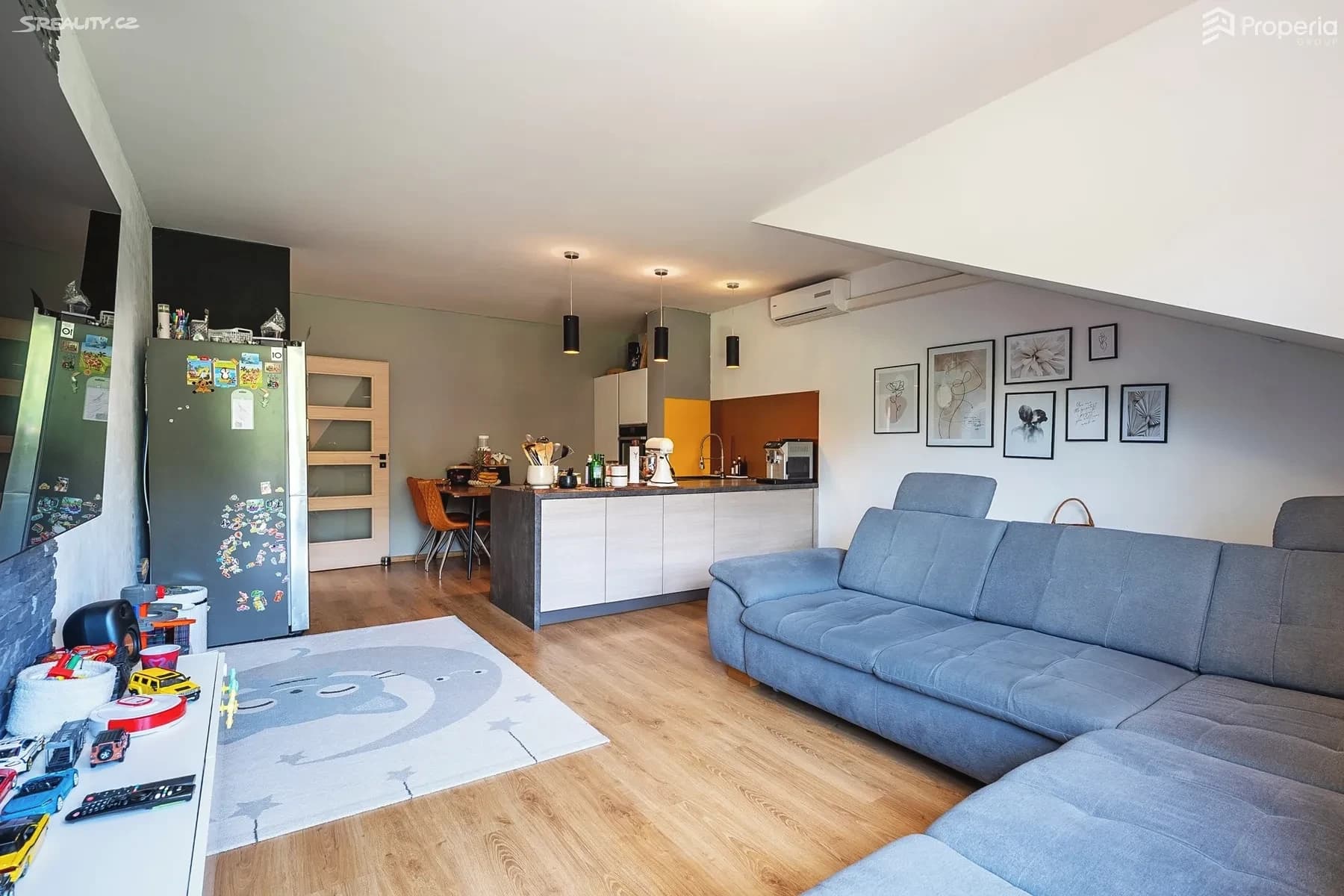 Pronájem bytu 3+kk 115 m², Mokrá-Horákov, Jihomoravský kraj Pronájem bytu 3+kk 115 m², Mokrá-Horákov, Jihomoravský kraj