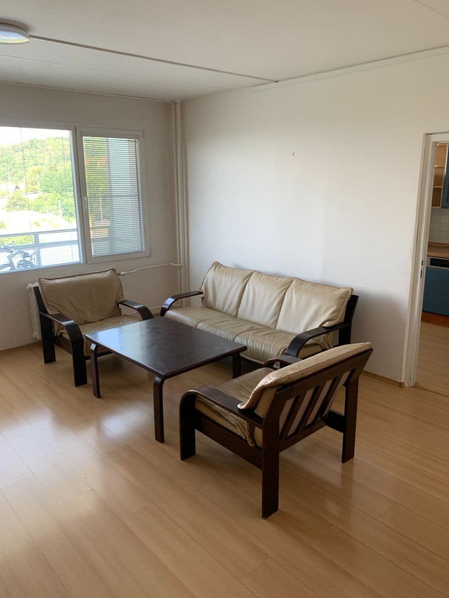 Pronájem bytu 4+1 90 m², Slunečná, Brno, Jihomoravský kraj Pronájem bytu 4+1 90 m², Slunečná, Brno, Jihomoravský kraj