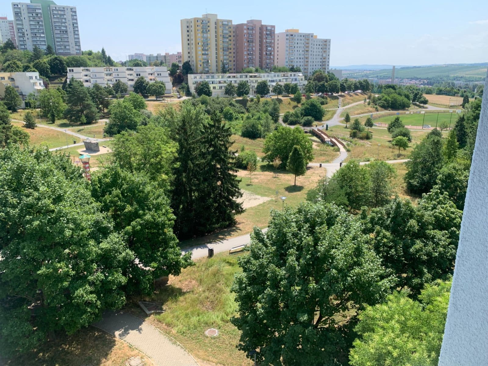 Pronájem bytu 4+1 90 m², Slunečná, Brno, Jihomoravský kraj Pronájem bytu 4+1 90 m², Slunečná, Brno, Jihomoravský kraj