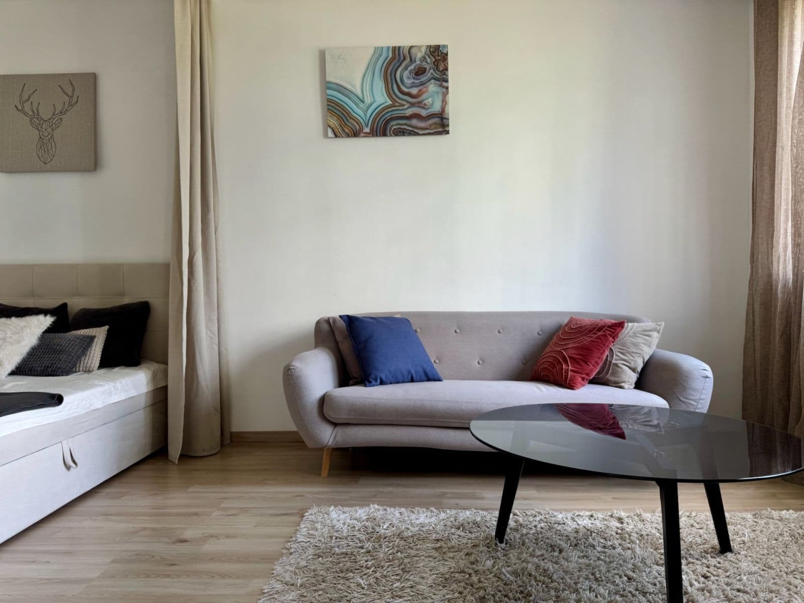 Prodej bytu 1+1 34 m², Peroutkova, Praha, Praha Prodej bytu 1+1 34 m², Peroutkova, Praha, Praha