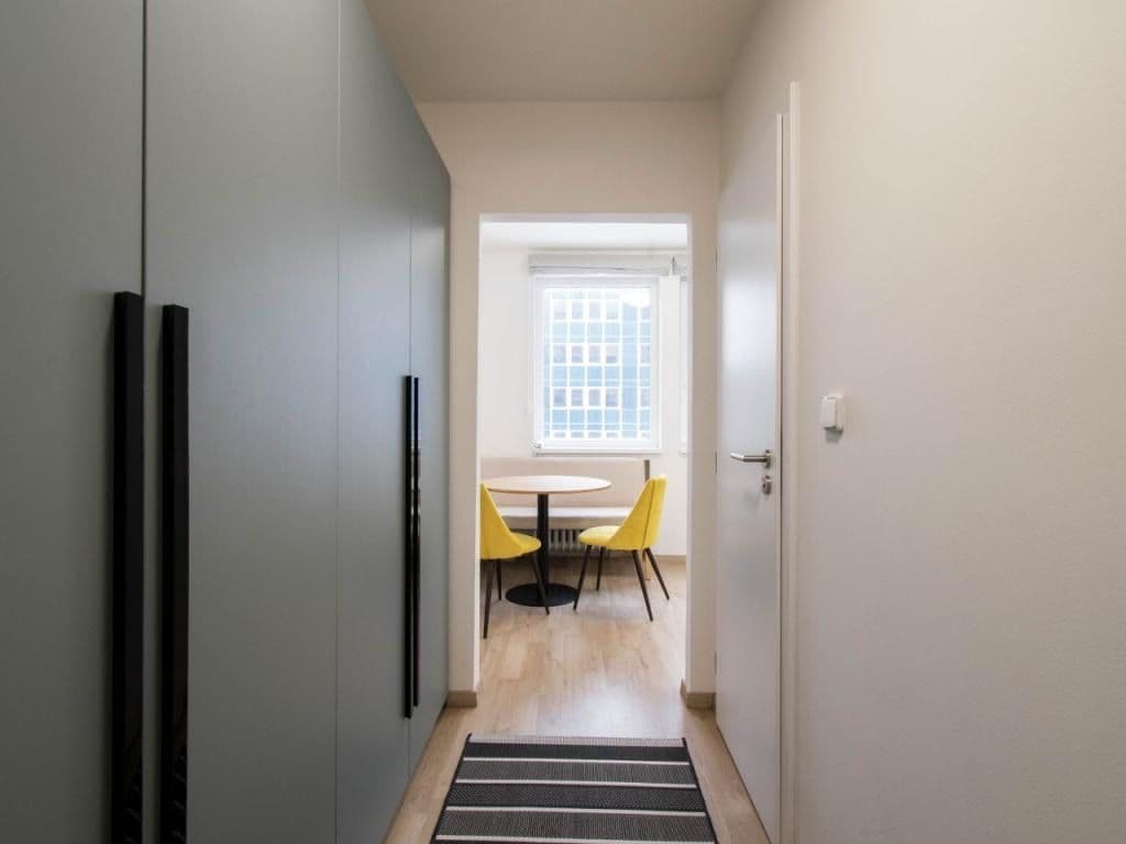Prodej bytu 1+1 34 m², Peroutkova, Praha, Praha Prodej bytu 1+1 34 m², Peroutkova, Praha, Praha