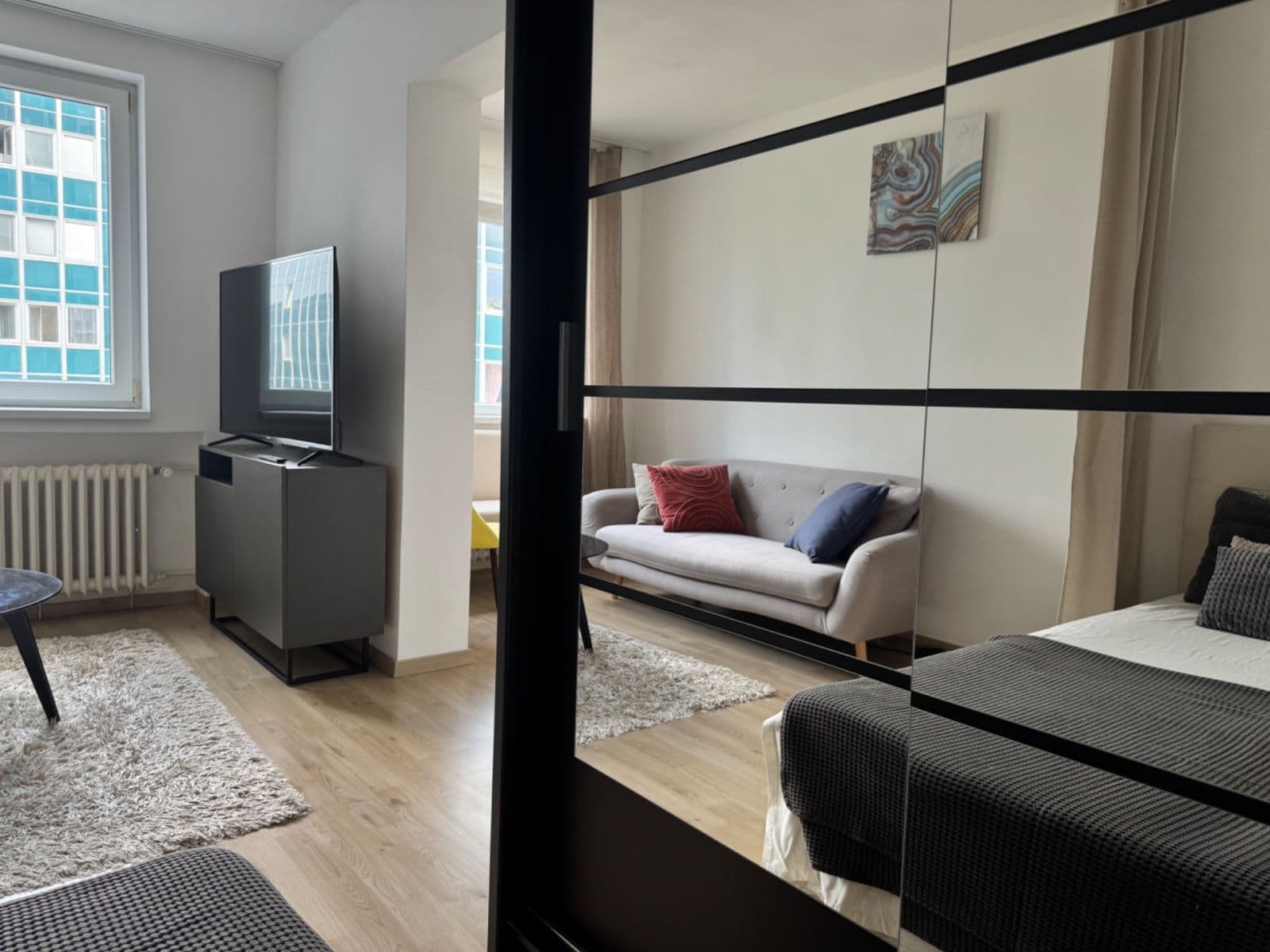 Prodej bytu 1+1 34 m², Peroutkova, Praha, Praha Prodej bytu 1+1 34 m², Peroutkova, Praha, Praha