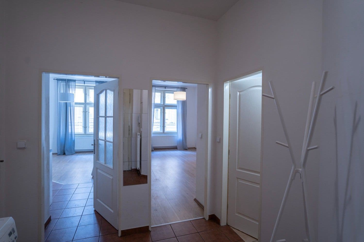 Pronájem bytu 1+1 45 m², Moskevská, Praha, Praha Pronájem bytu 1+1 45 m², Moskevská, Praha, Praha