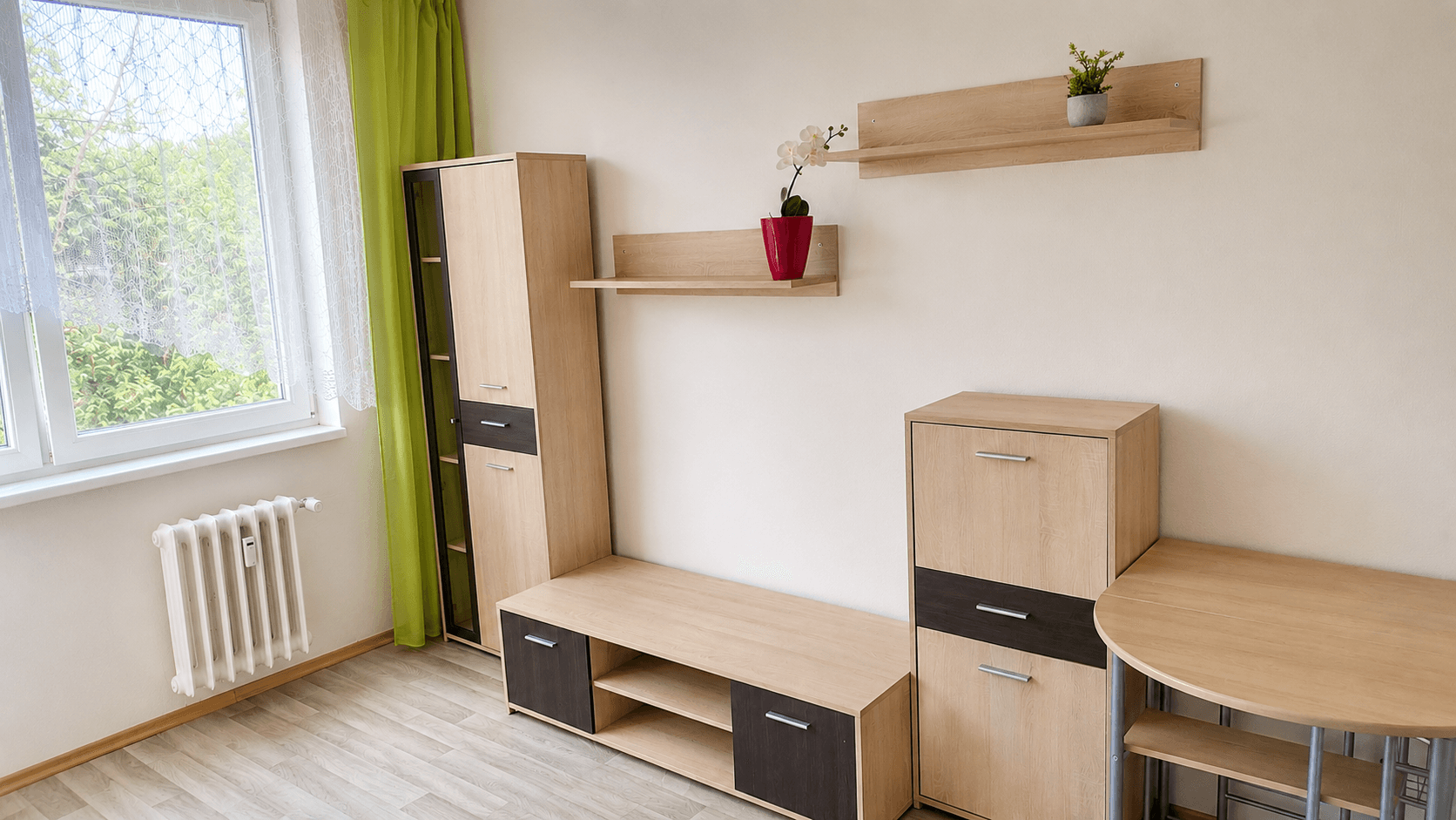 Pronájem bytu 1+kk 31 m², Slévačská, Praha, Praha Pronájem bytu 1+kk 31 m², Slévačská, Praha, Praha