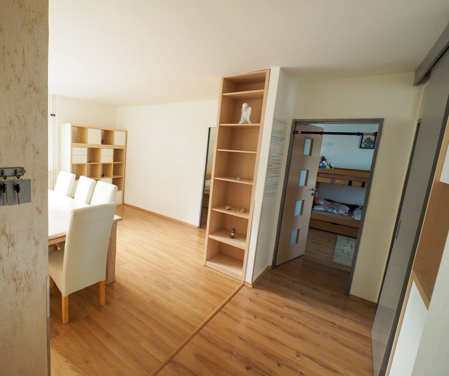 Pronájem bytu 3+kk 66 m², Jungmannova, Otrokovice, Zlínský kraj Pronájem bytu 3+kk 66 m², Jungmannova, Otrokovice, Zlínský kraj