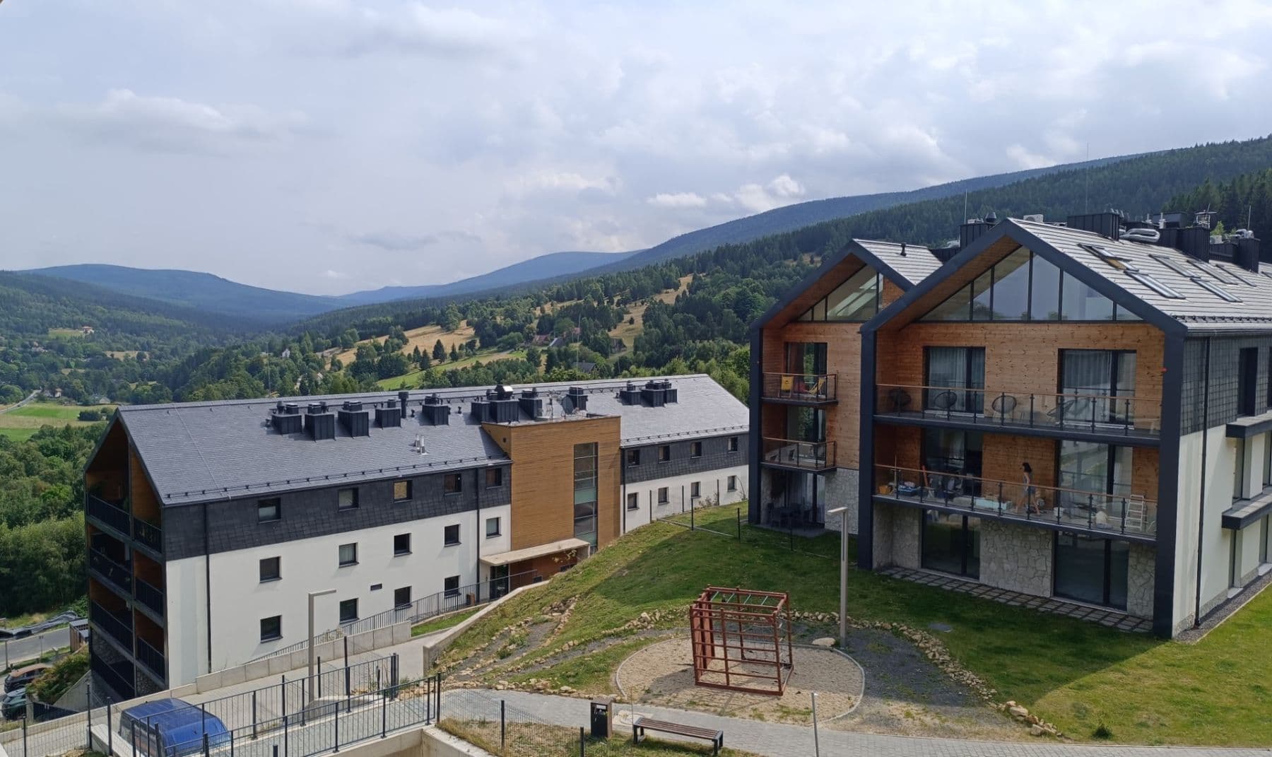 Prodej bytu 1+kk 26 m², Celní, Nové Město pod Smrkem, Liberecký kraj Prodej bytu 1+kk 26 m², Celní, Nové Město pod Smrkem, Liberecký kraj
