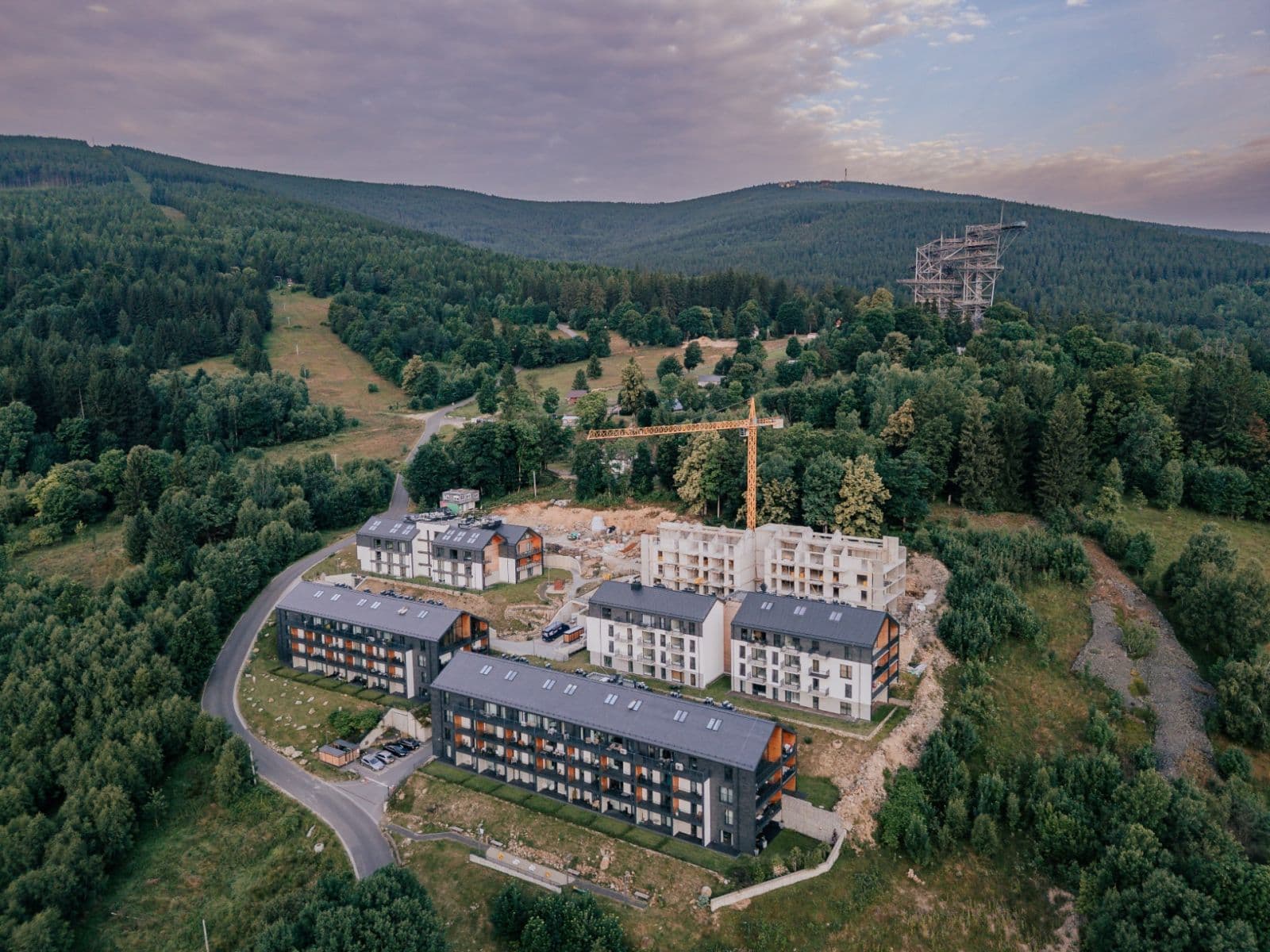 Prodej bytu 1+kk 26 m², Celní, Nové Město pod Smrkem, Liberecký kraj Prodej bytu 1+kk 26 m², Celní, Nové Město pod Smrkem, Liberecký kraj