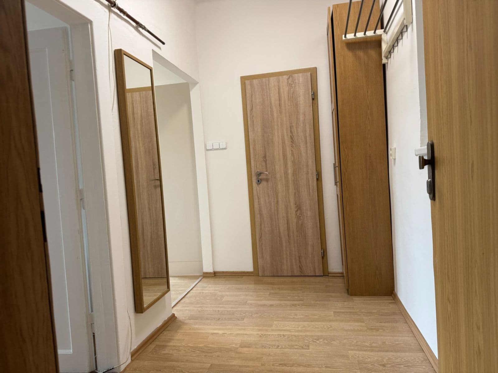 Pronájem bytu 2+kk 46 m², Biskupcova, Praha, Praha Pronájem bytu 2+kk 46 m², Biskupcova, Praha, Praha