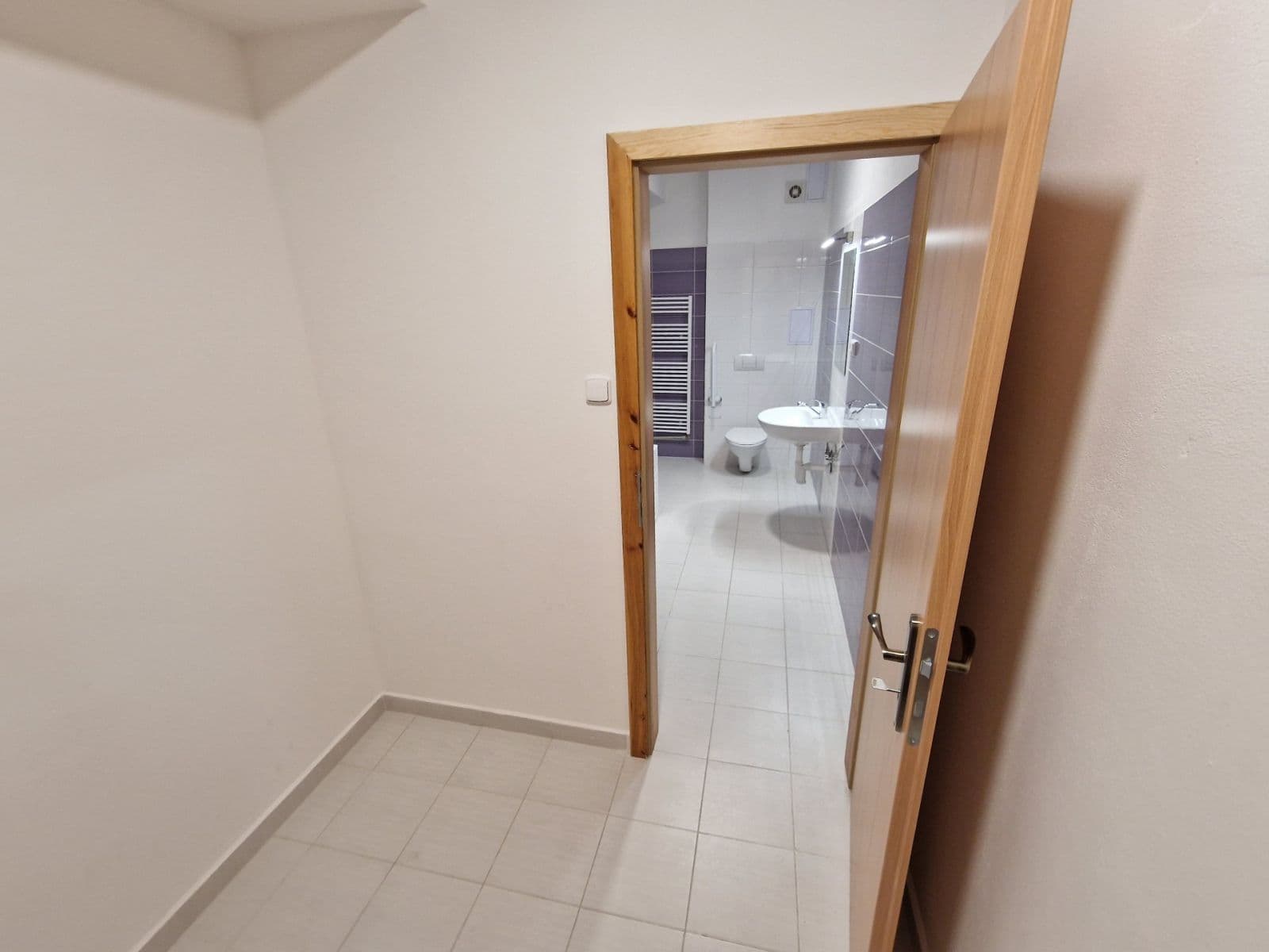 Pronájem bytu 1+kk 42 m², Světnov, Kraj Vysočina Pronájem bytu 1+kk 42 m², Světnov, Kraj Vysočina