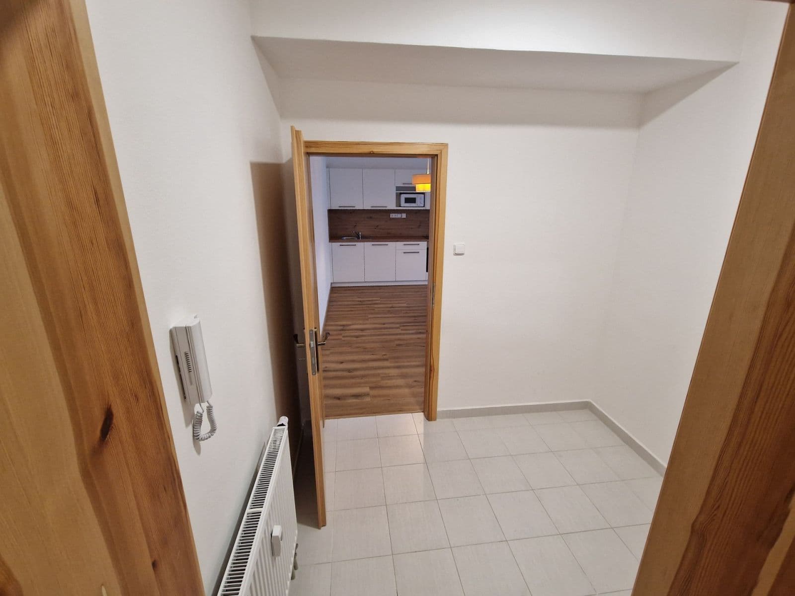Pronájem bytu 1+kk 42 m², Světnov, Kraj Vysočina Pronájem bytu 1+kk 42 m², Světnov, Kraj Vysočina