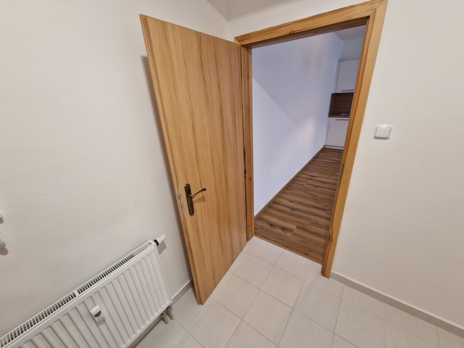 Pronájem bytu 1+kk 42 m², Světnov, Kraj Vysočina Pronájem bytu 1+kk 42 m², Světnov, Kraj Vysočina