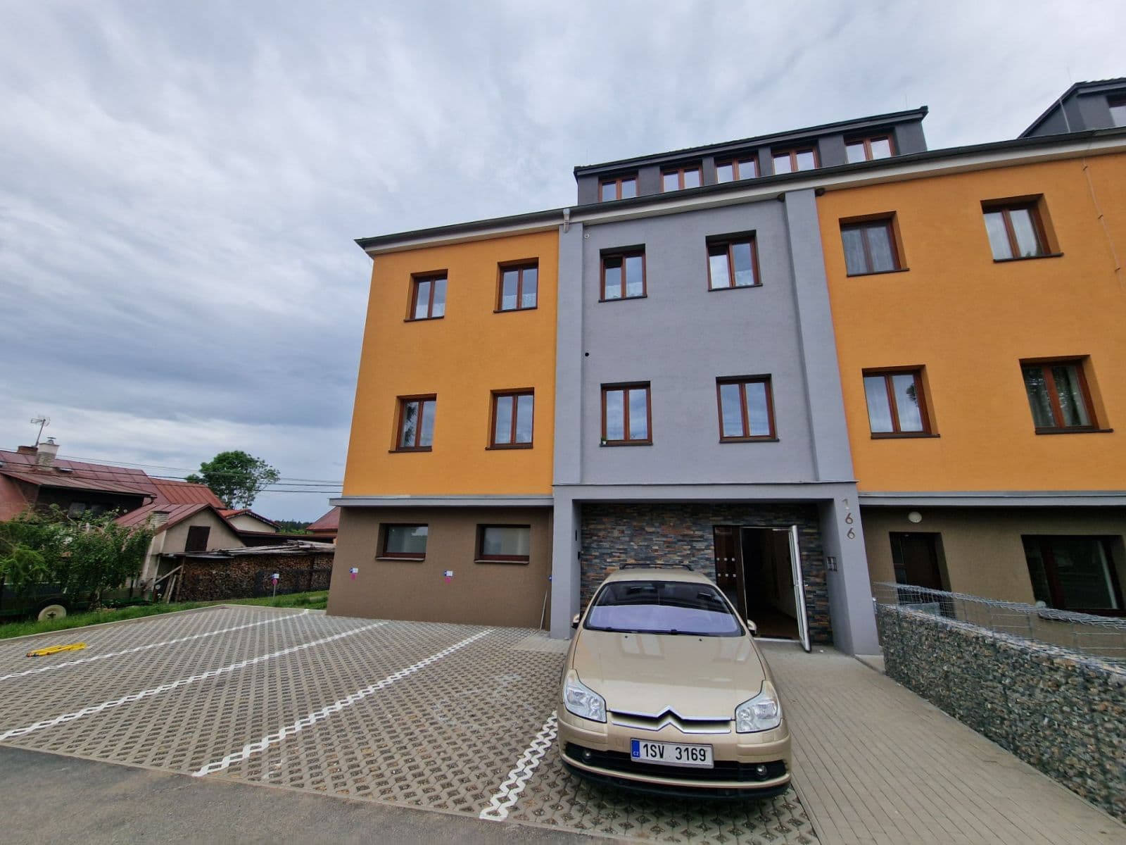 Pronájem bytu 1+kk 42 m², Světnov, Kraj Vysočina Pronájem bytu 1+kk 42 m², Světnov, Kraj Vysočina