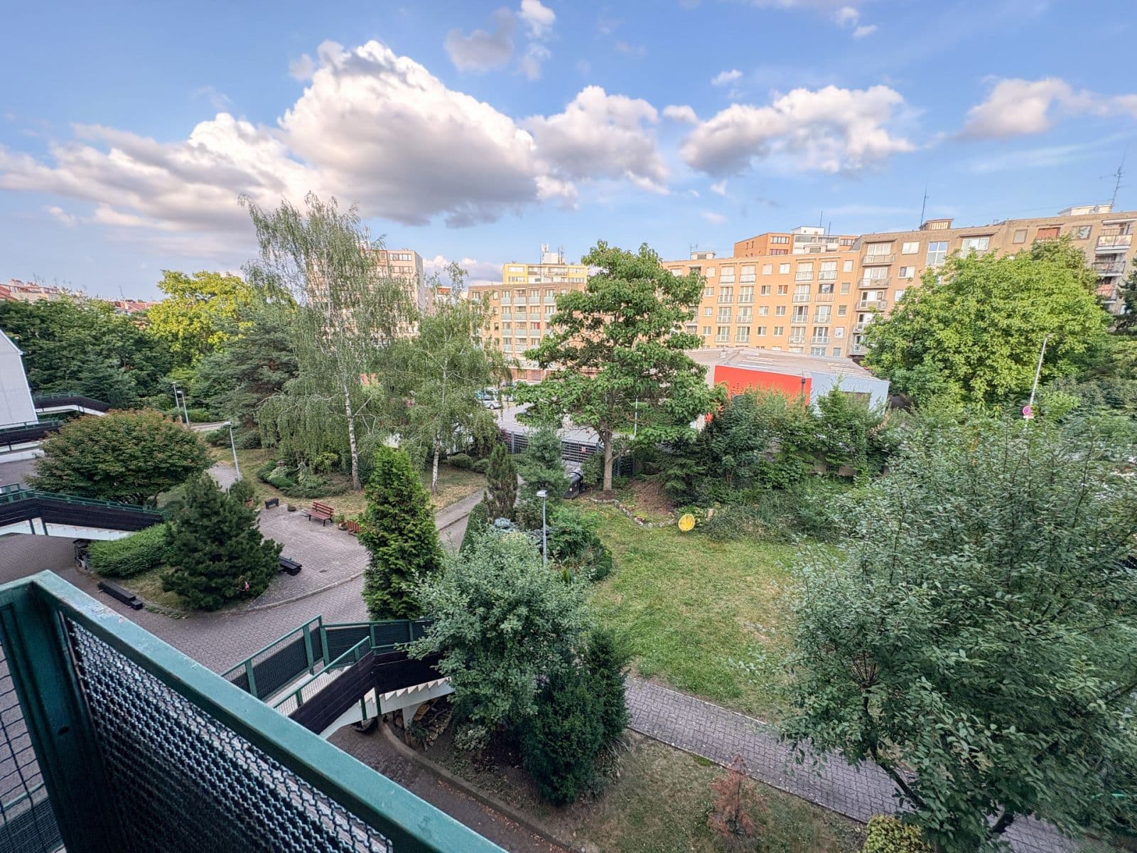 Prodej bytu 3+kk 93 m², U Kněžské louky, Praha, Praha Prodej bytu 3+kk 93 m², U Kněžské louky, Praha, Praha