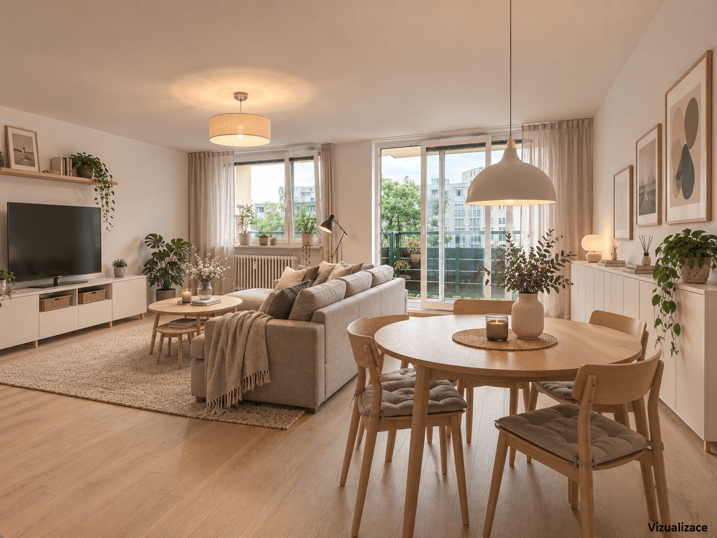 Prodej bytu 3+kk 93 m², U Kněžské louky, Praha, Praha Prodej bytu 3+kk 93 m², U Kněžské louky, Praha, Praha