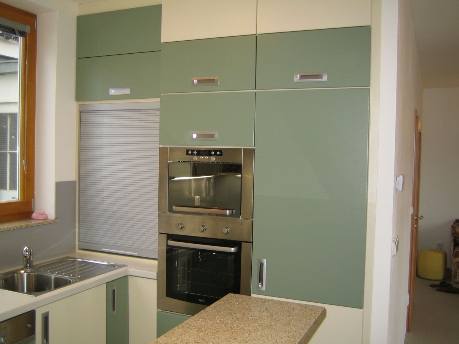 Pronájem bytu 1+kk 45 m², Žateckých, Praha, Praha Pronájem bytu 1+kk 45 m², Žateckých, Praha, Praha
