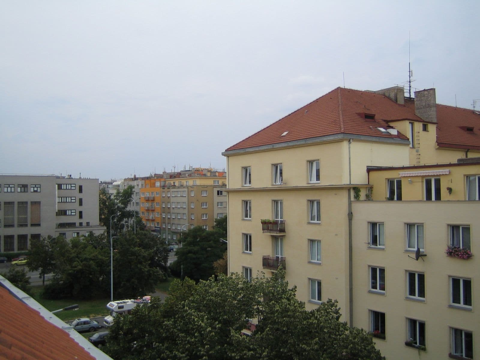 Pronájem bytu 1+kk 45 m², Žateckých, Praha, Praha Pronájem bytu 1+kk 45 m², Žateckých, Praha, Praha