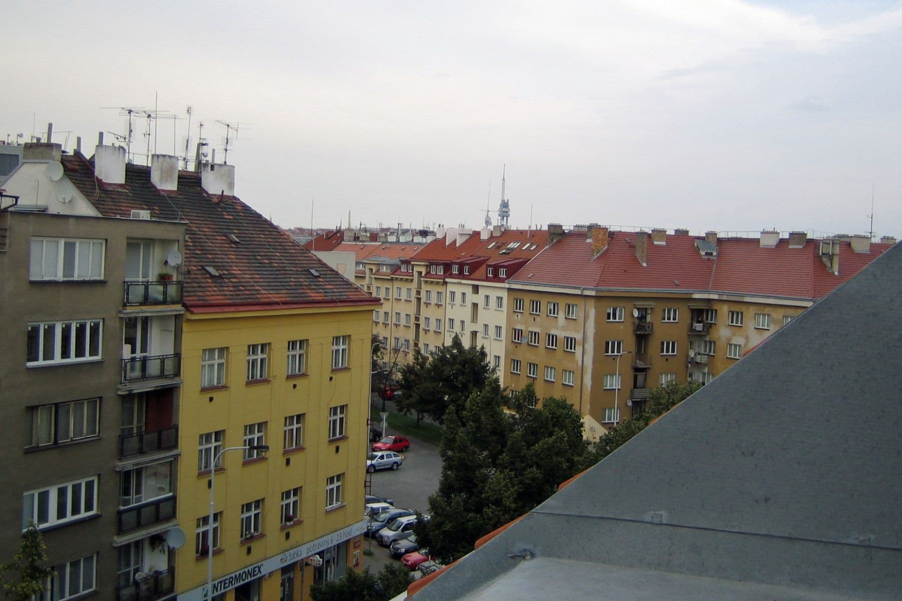 Pronájem bytu 1+kk 45 m², Žateckých, Praha, Praha Pronájem bytu 1+kk 45 m², Žateckých, Praha, Praha