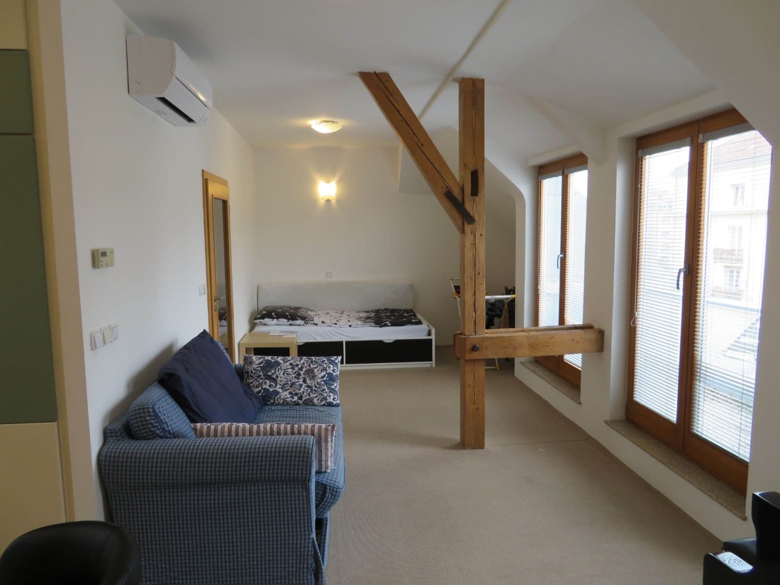 Pronájem bytu 1+kk 45 m², Žateckých, Praha, Praha Pronájem bytu 1+kk 45 m², Žateckých, Praha, Praha