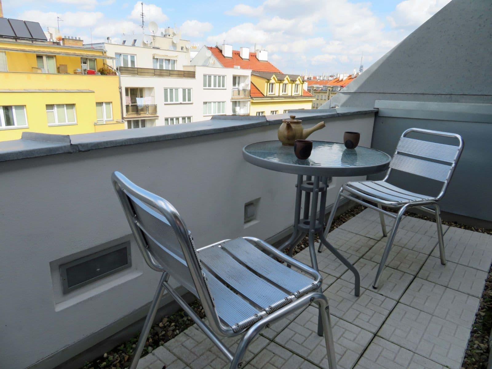 Pronájem bytu 1+kk 45 m², Žateckých, Praha, Praha Pronájem bytu 1+kk 45 m², Žateckých, Praha, Praha