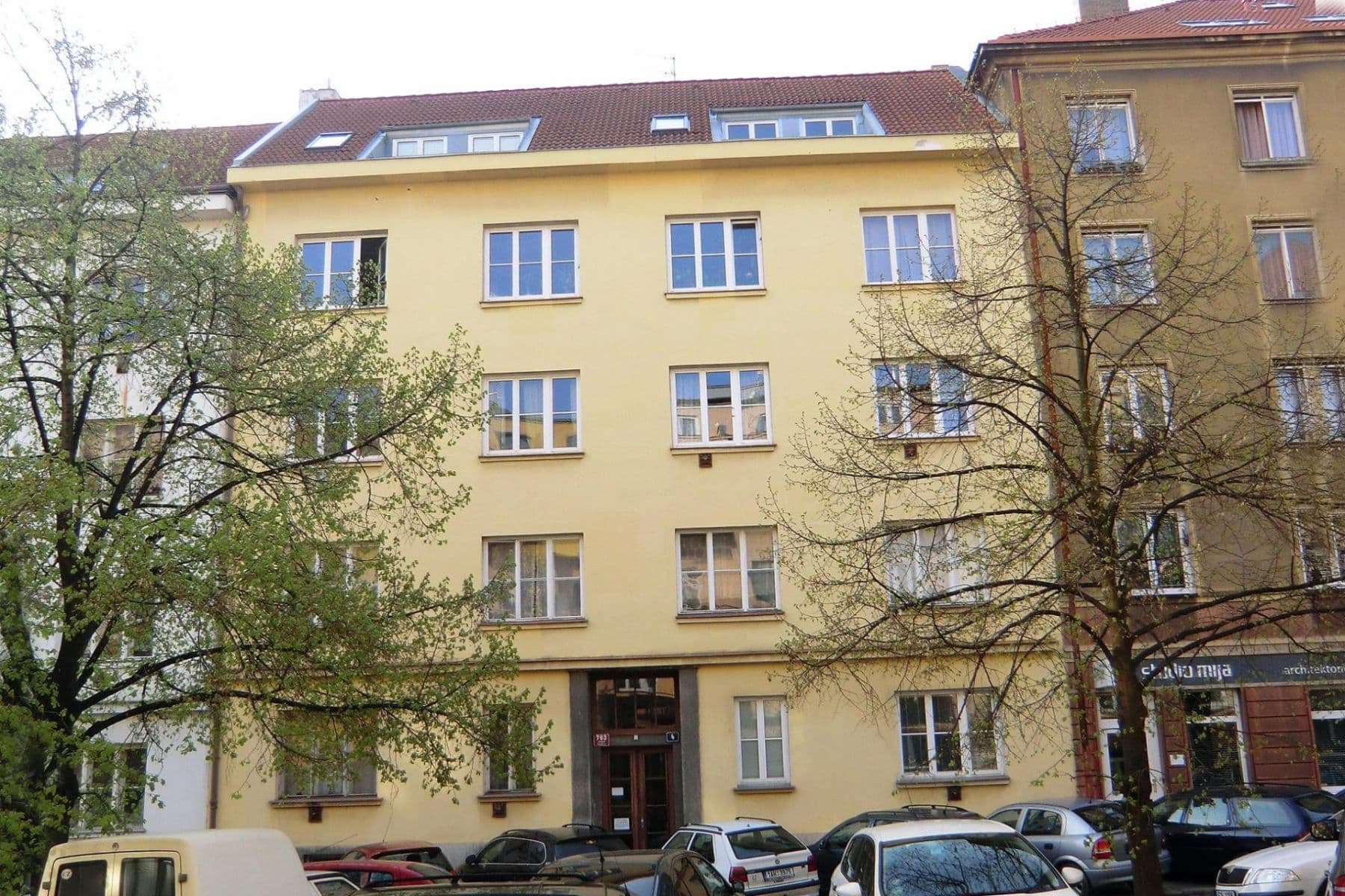 Pronájem bytu 1+kk 45 m², Žateckých, Praha, Praha Pronájem bytu 1+kk 45 m², Žateckých, Praha, Praha