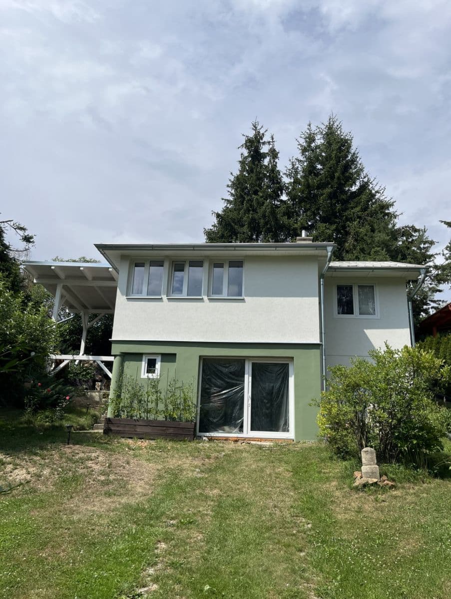 Prodej chaty, chalupy 43 m², pozemek 320 m², Družec, Středočeský kraj Prodej chaty, chalupy 43 m², pozemek 320 m², Družec, Středočeský kraj
