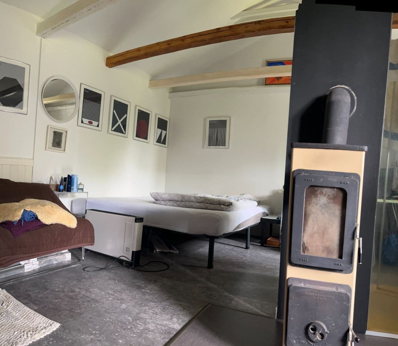 Prodej chaty, chalupy 43 m², pozemek 320 m², Družec, Středočeský kraj Prodej chaty, chalupy 43 m², pozemek 320 m², Družec, Středočeský kraj