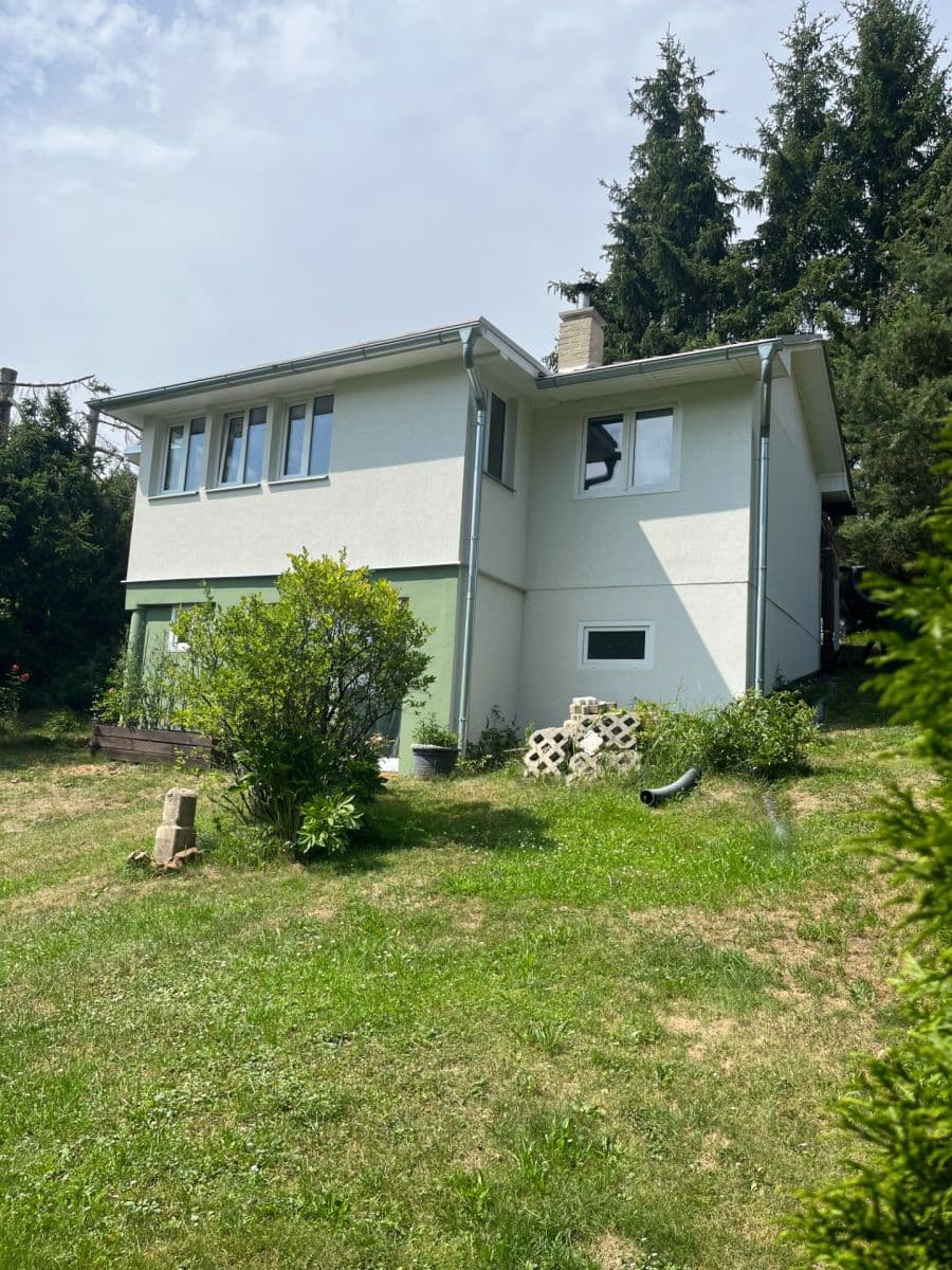 Prodej chaty, chalupy 43 m², pozemek 320 m², Družec, Středočeský kraj Prodej chaty, chalupy 43 m², pozemek 320 m², Družec, Středočeský kraj