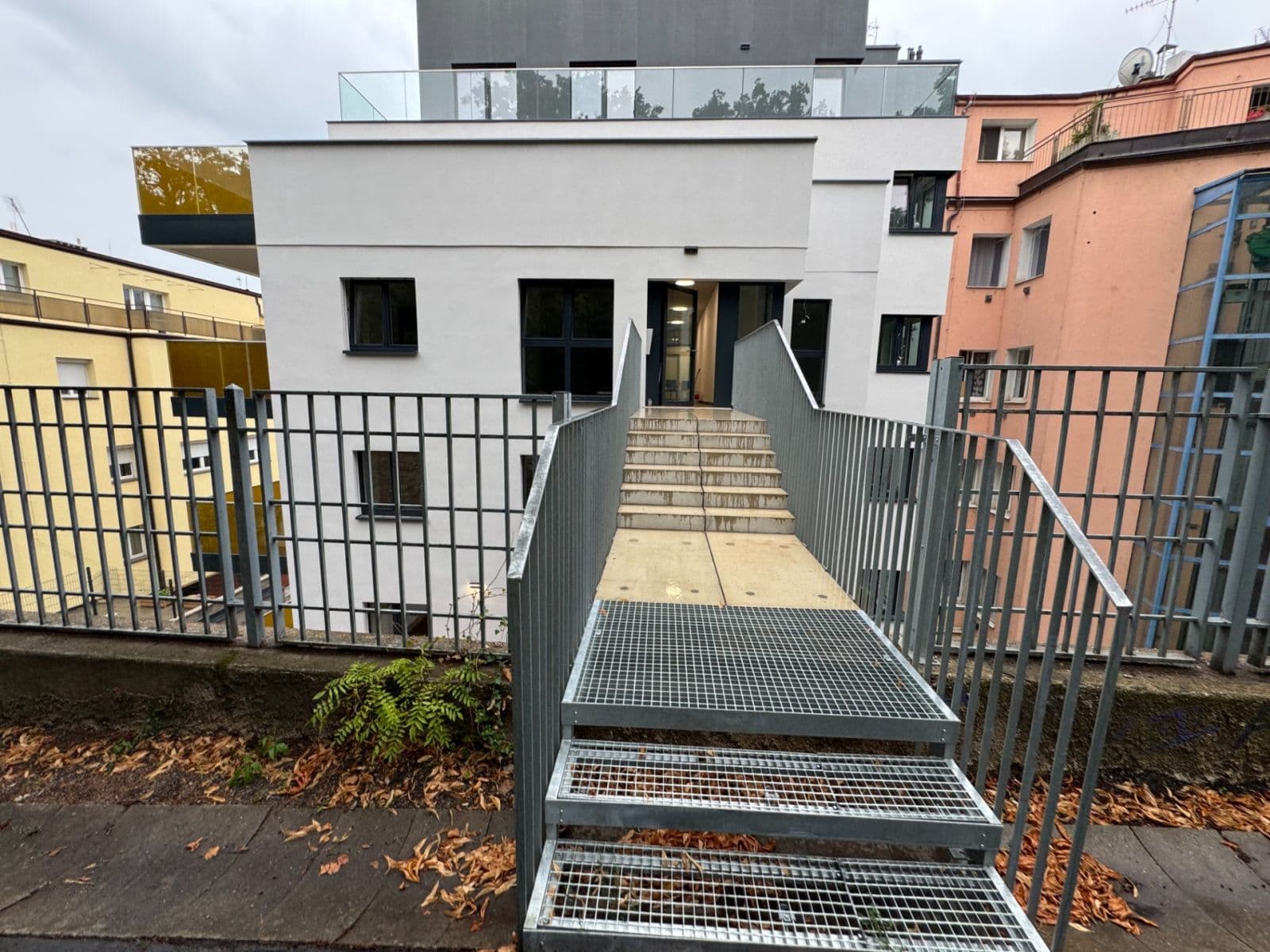 Pronájem bytu 1+kk 23 m², Plzeňská, Praha, Praha Pronájem bytu 1+kk 23 m², Plzeňská, Praha, Praha