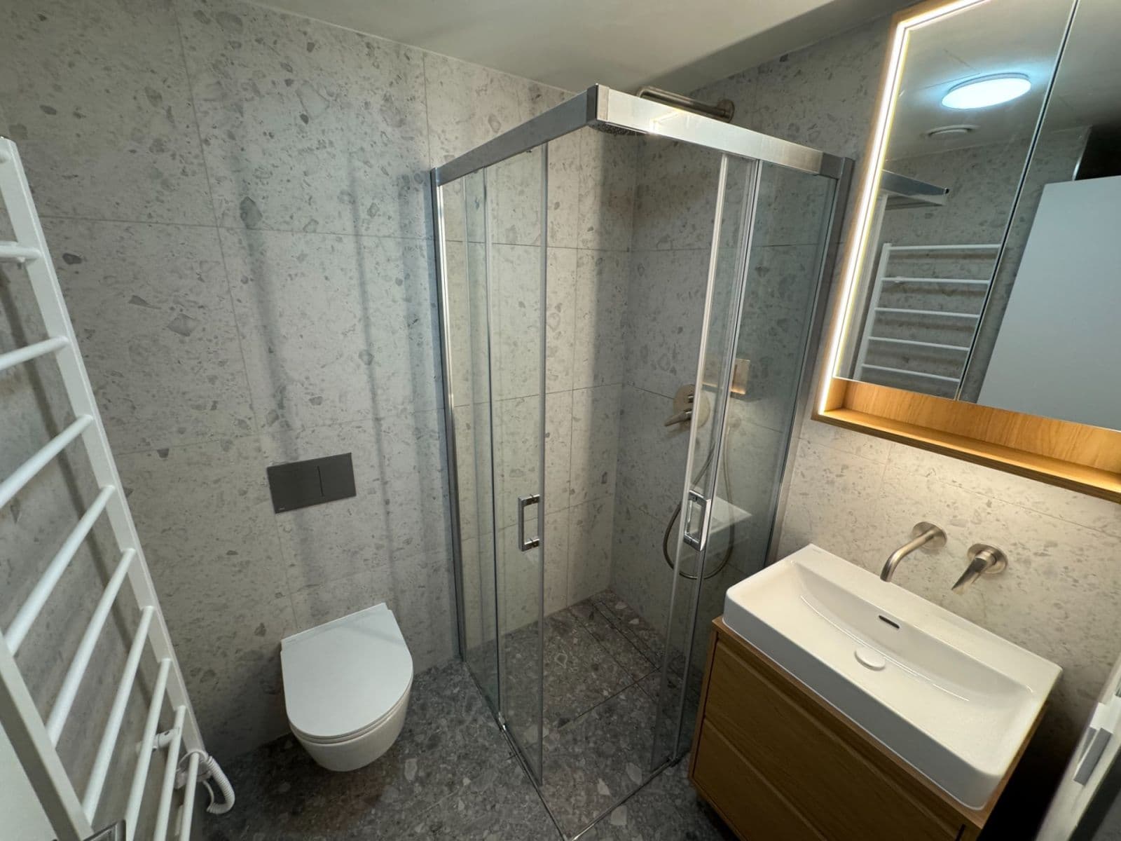 Pronájem bytu 1+kk 23 m², Plzeňská, Praha, Praha Pronájem bytu 1+kk 23 m², Plzeňská, Praha, Praha