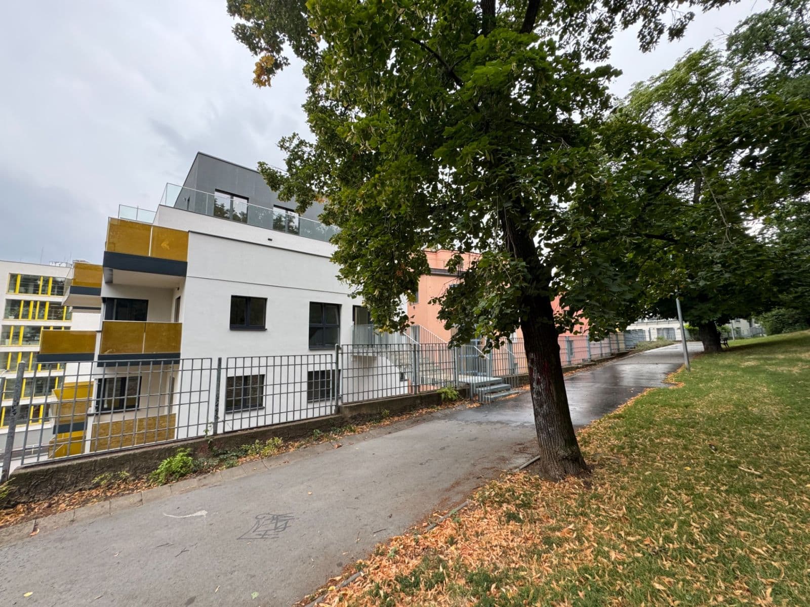 Pronájem bytu 1+kk 23 m², Plzeňská, Praha, Praha Pronájem bytu 1+kk 23 m², Plzeňská, Praha, Praha